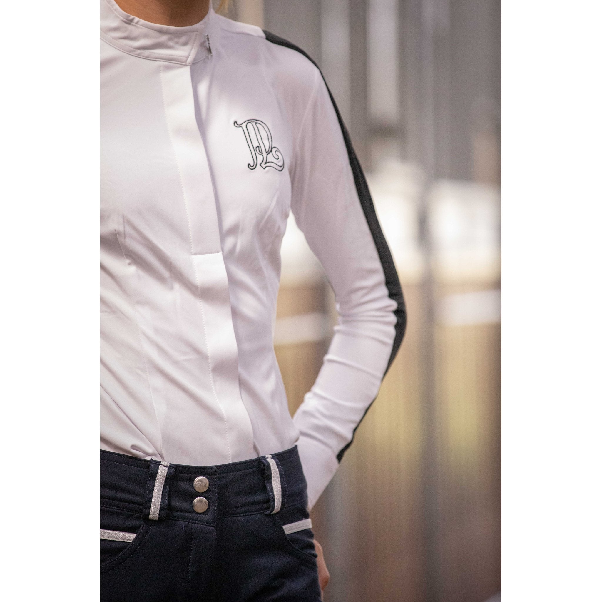 PENELOPE Showshirt Tävlingstopp