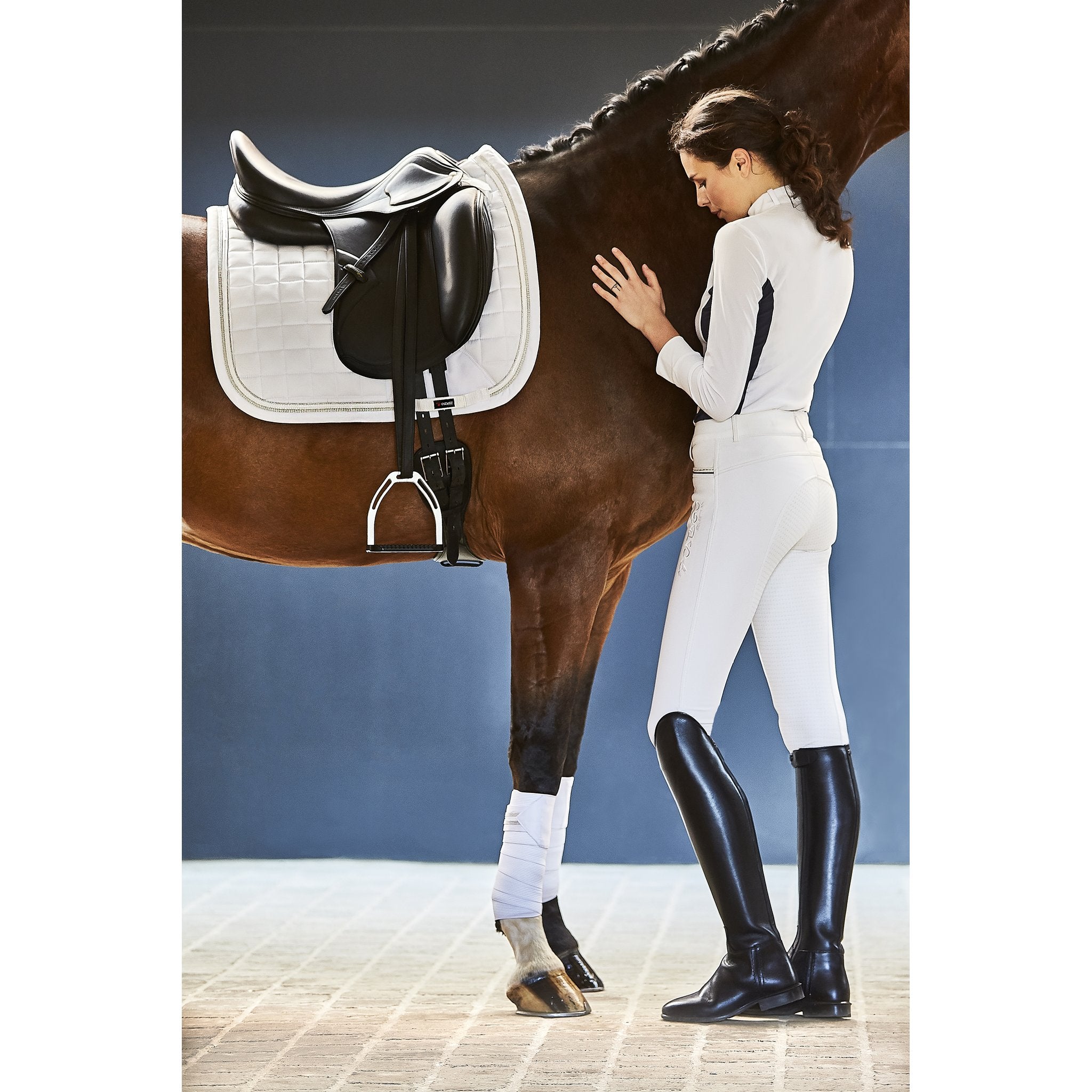 CATAGO FIR-Tech Elegant schabrak dressyr