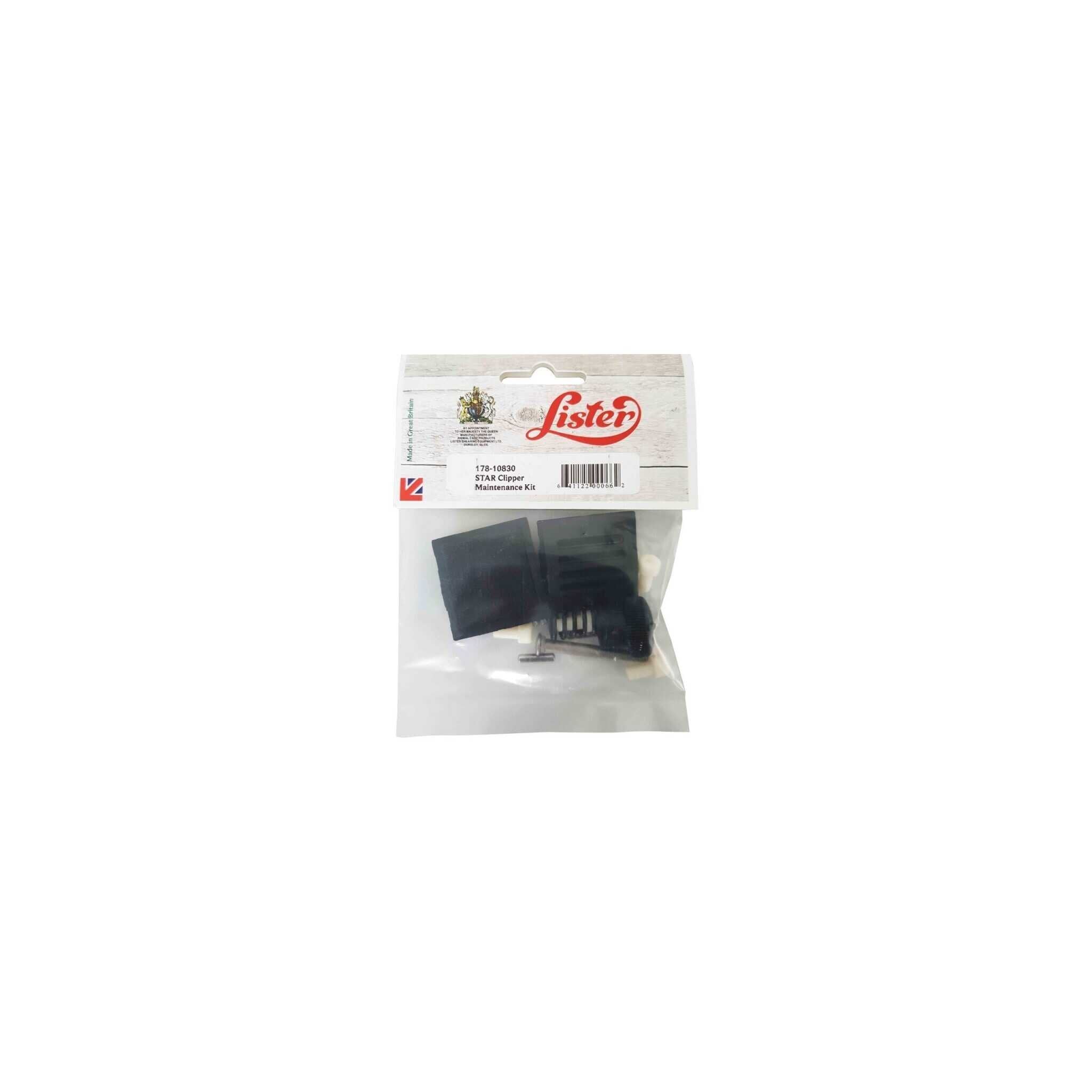 LISTER Star servicekit