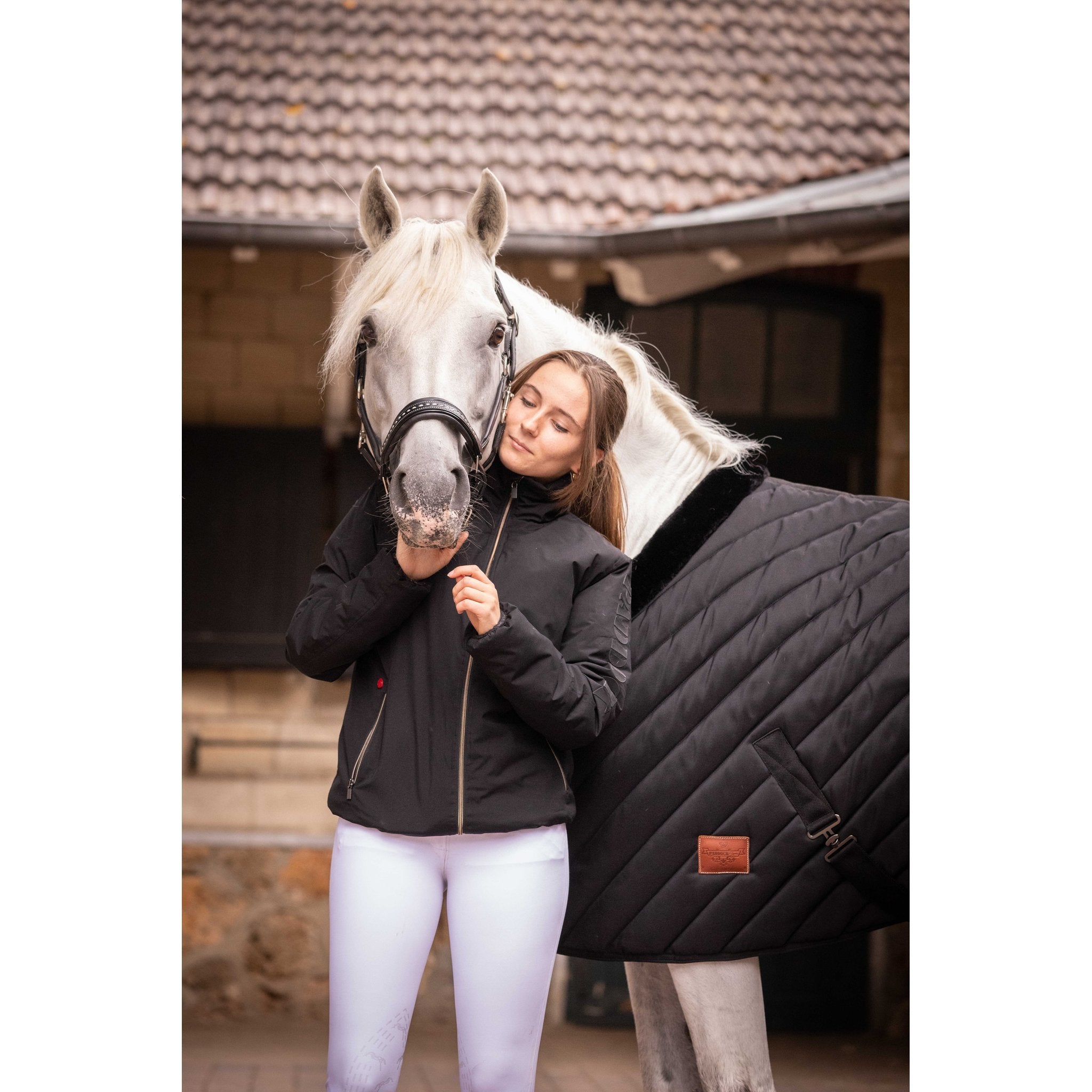 PADDOCK Lafitte Bomberjacka