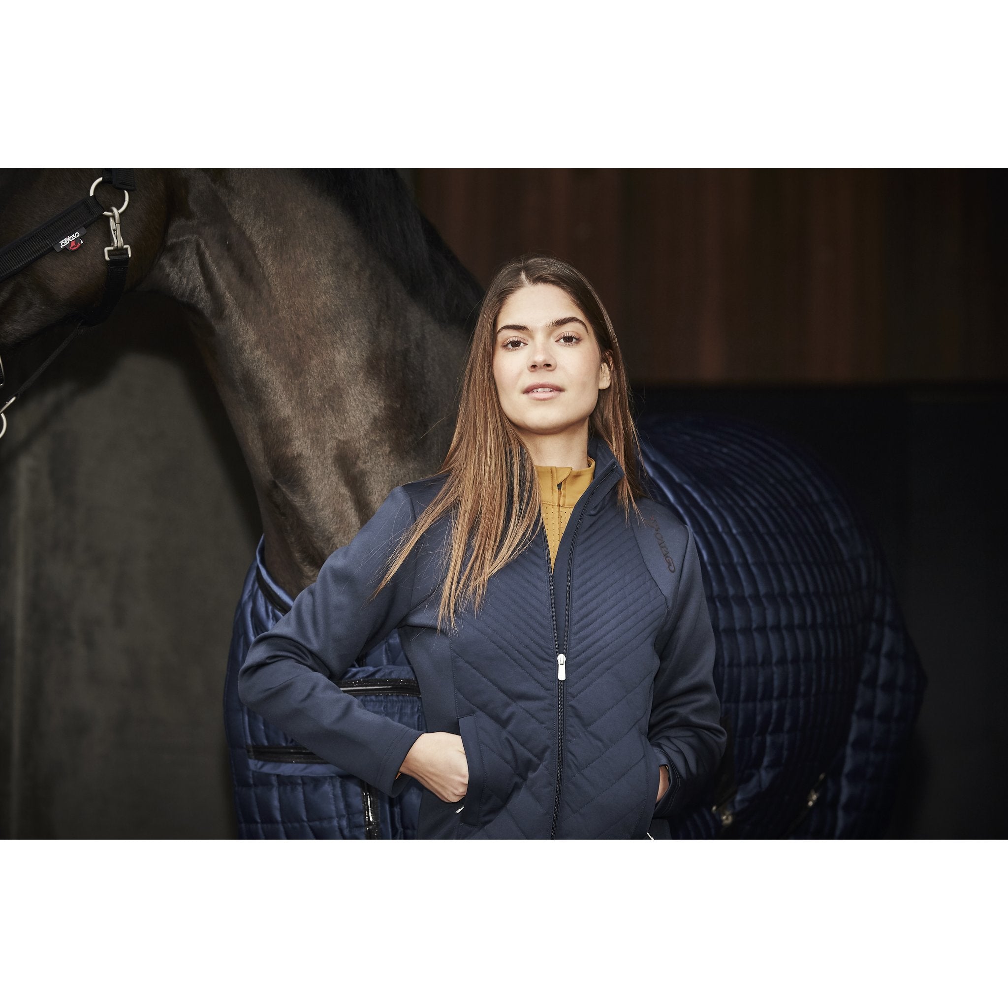 CATAGO Selma softshell jacka