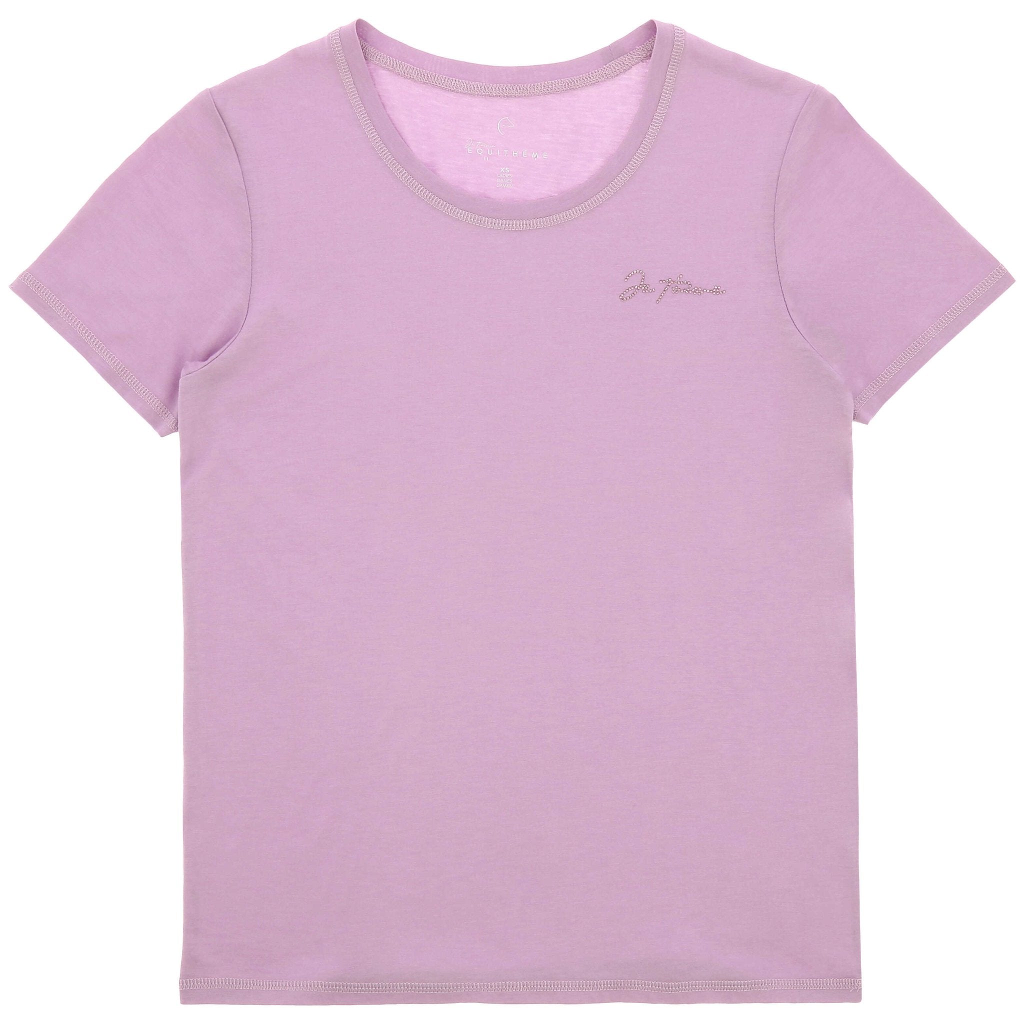Equitheme Je t'aime T-shirt Bonnie