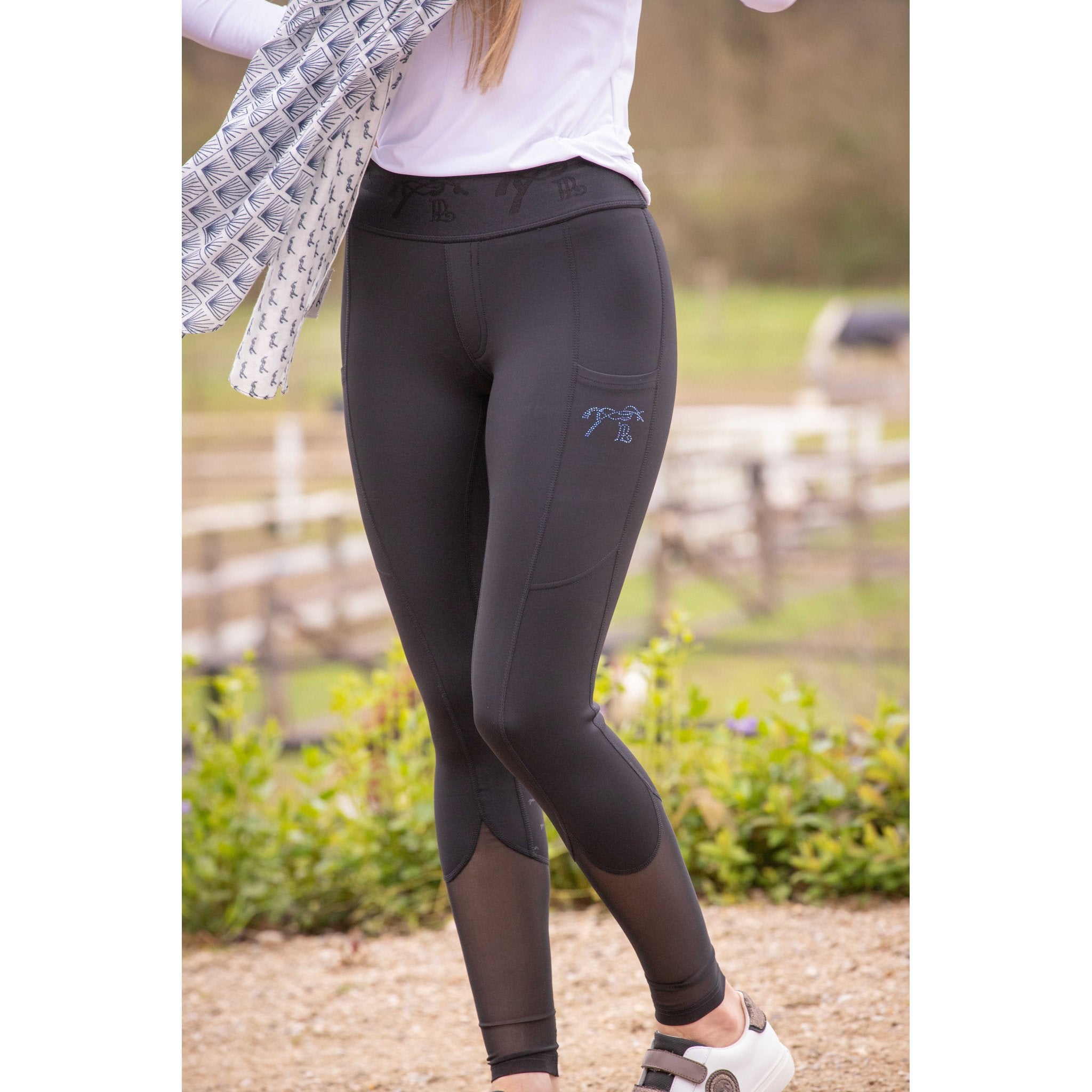 PENELOPE Delphe Ridtights