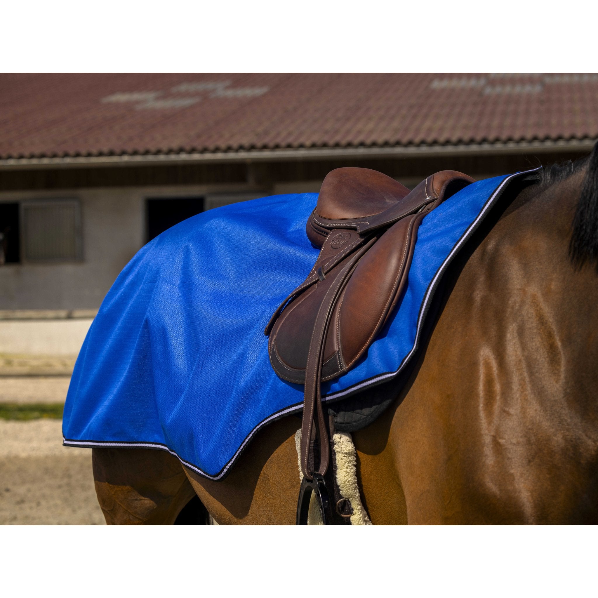 Equithème TYREX Aisance 1200 D Ländtäcke