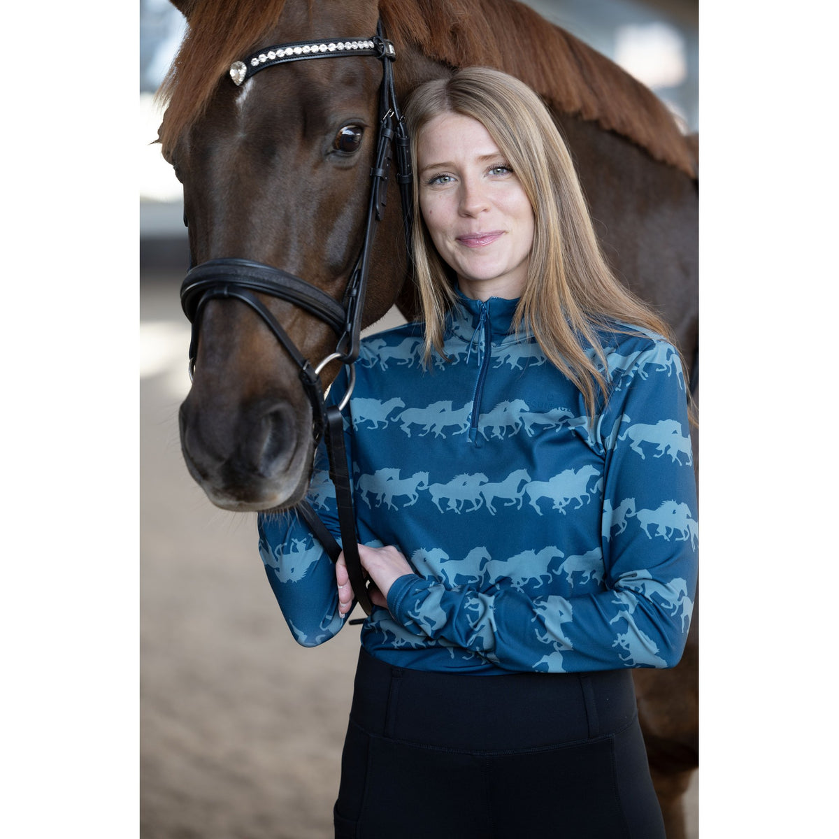 Horse Guard Palmdale pannband