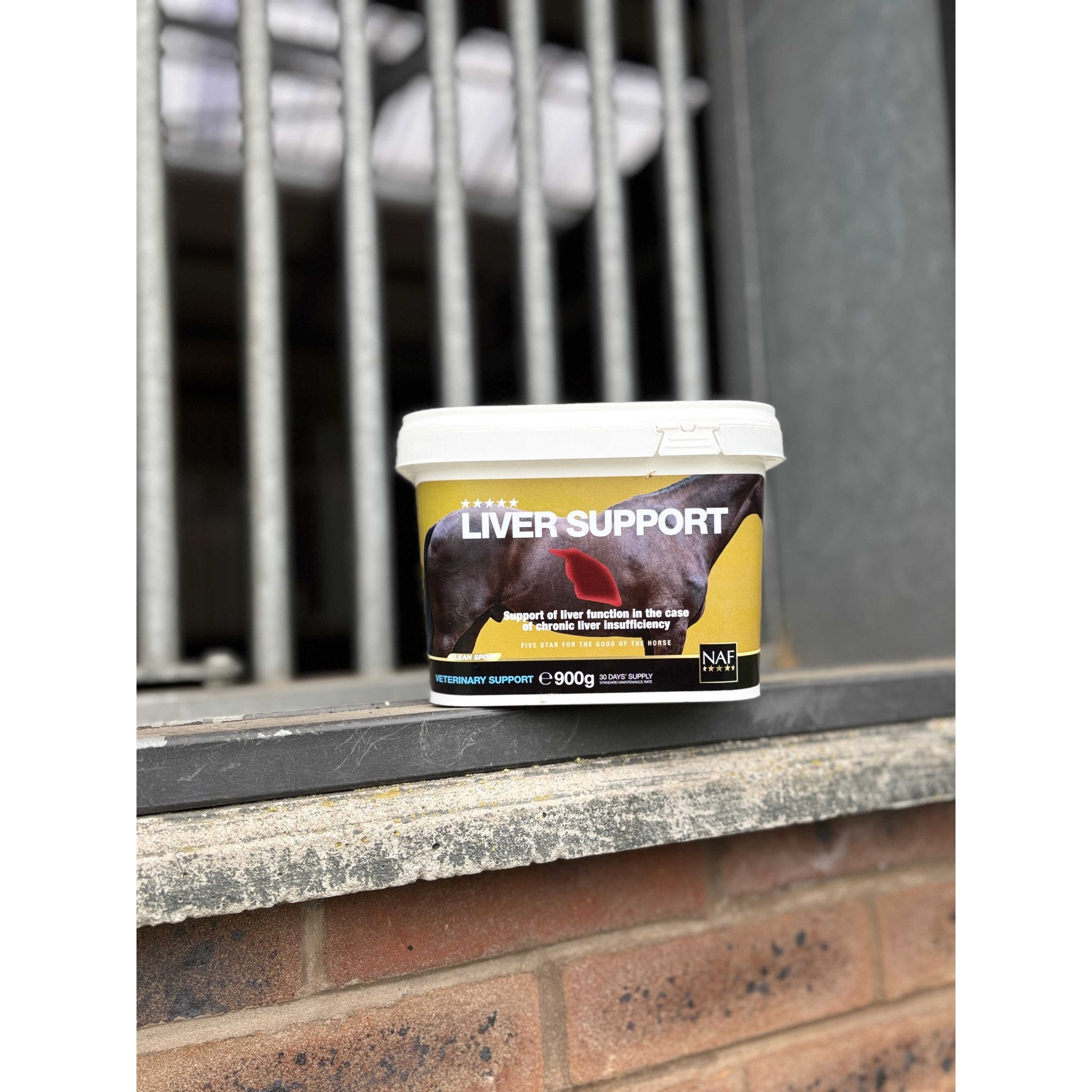 NAF Complementary Feed - Liver Support