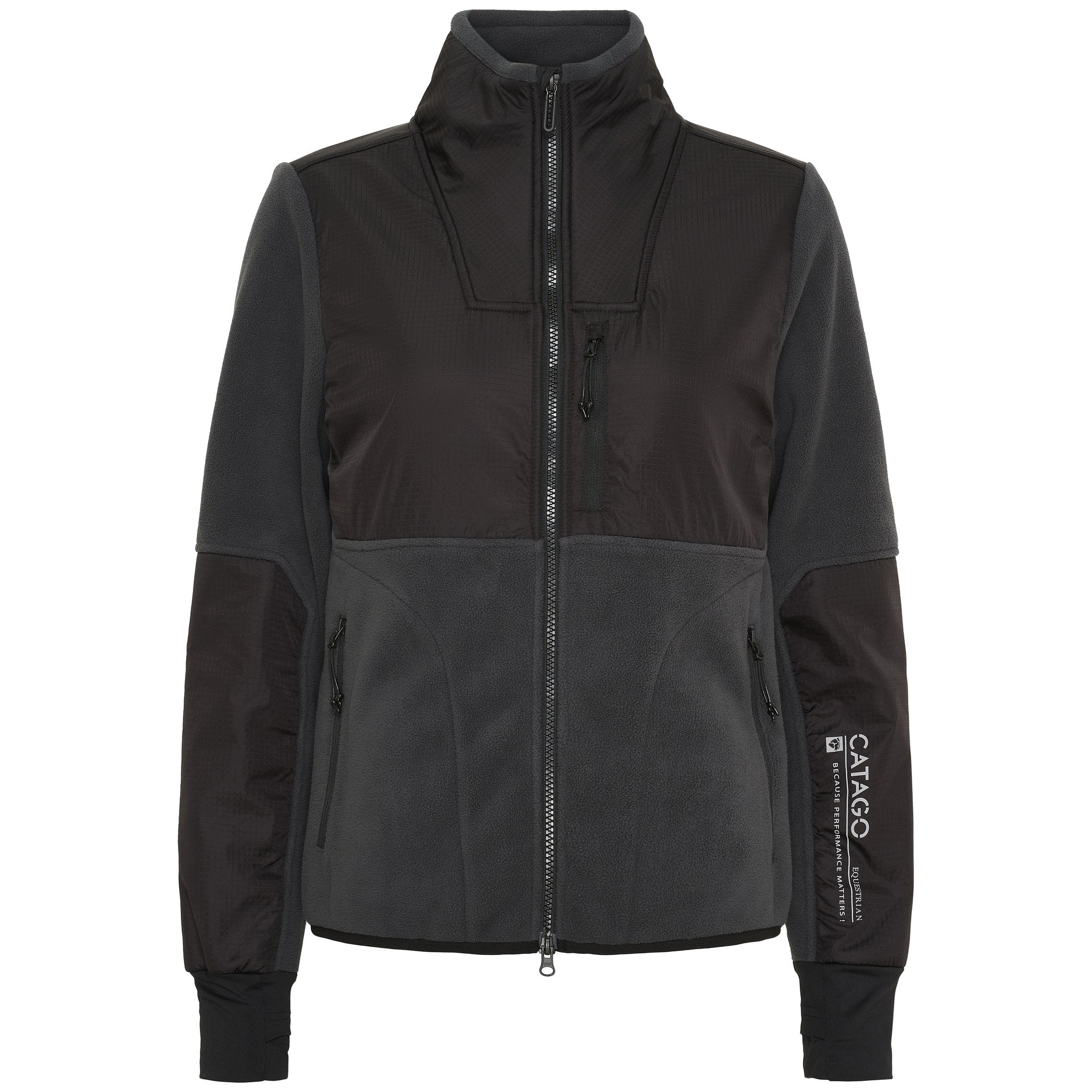 CATAGO Norma zip jacka