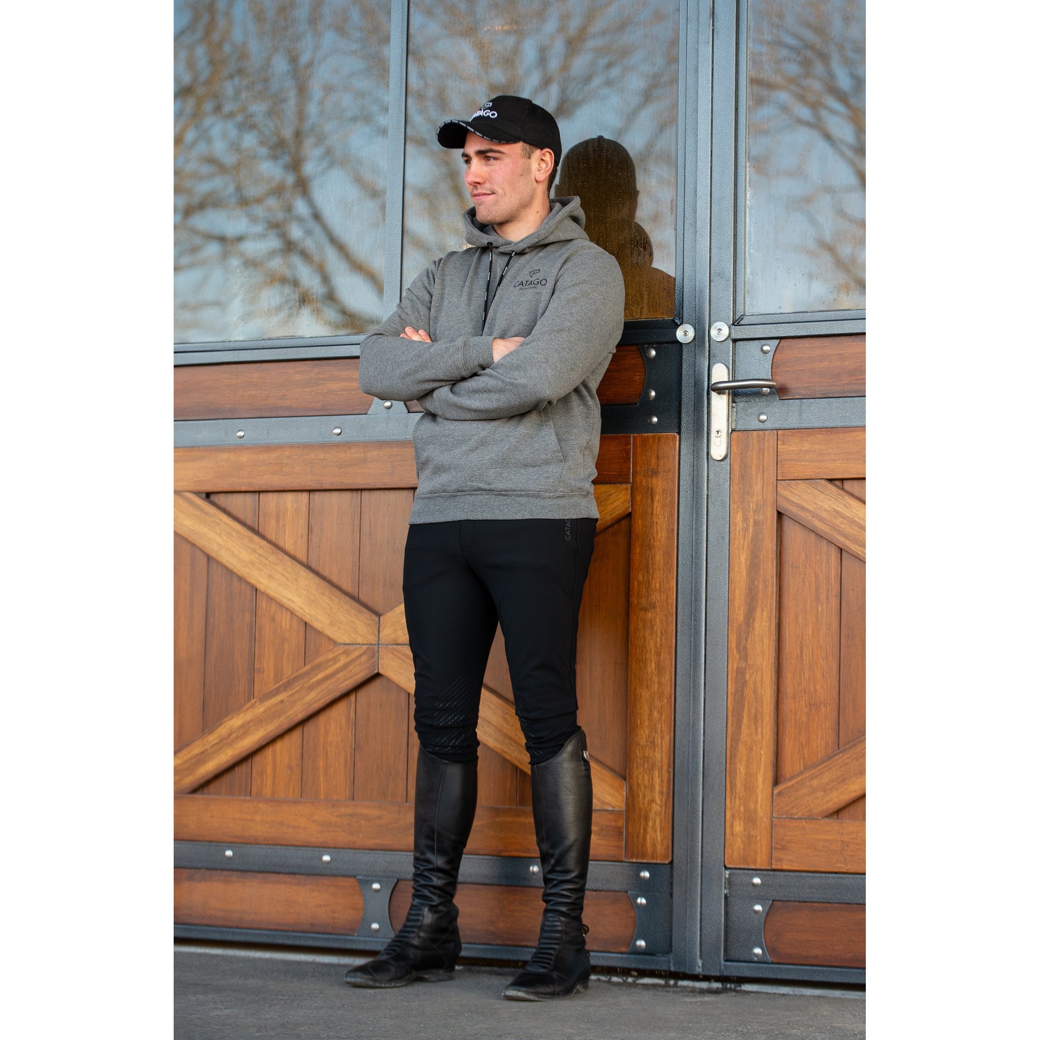 CATAGO MEN Rowan hoodie