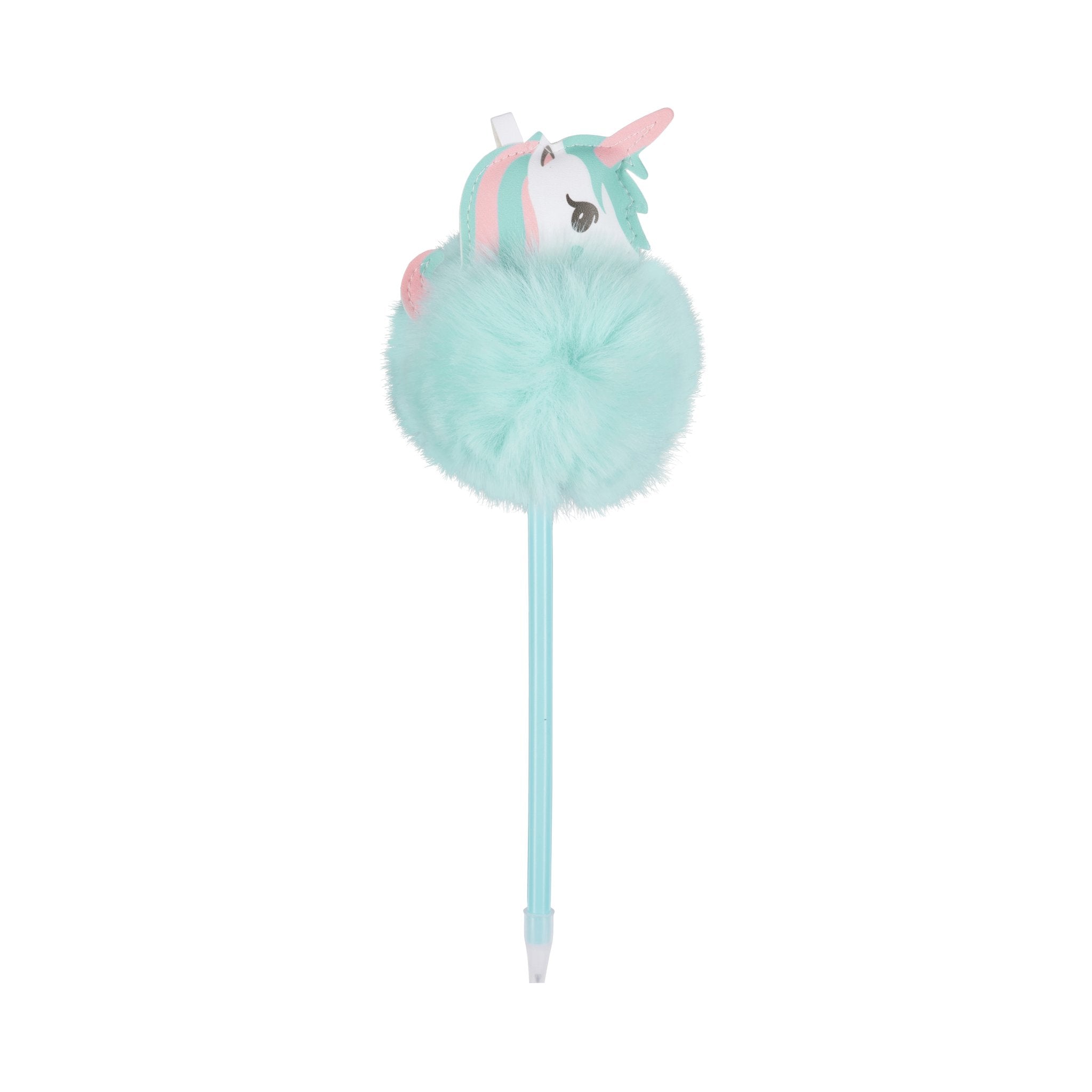 Equipage KIDS Unicorn pom pon pen