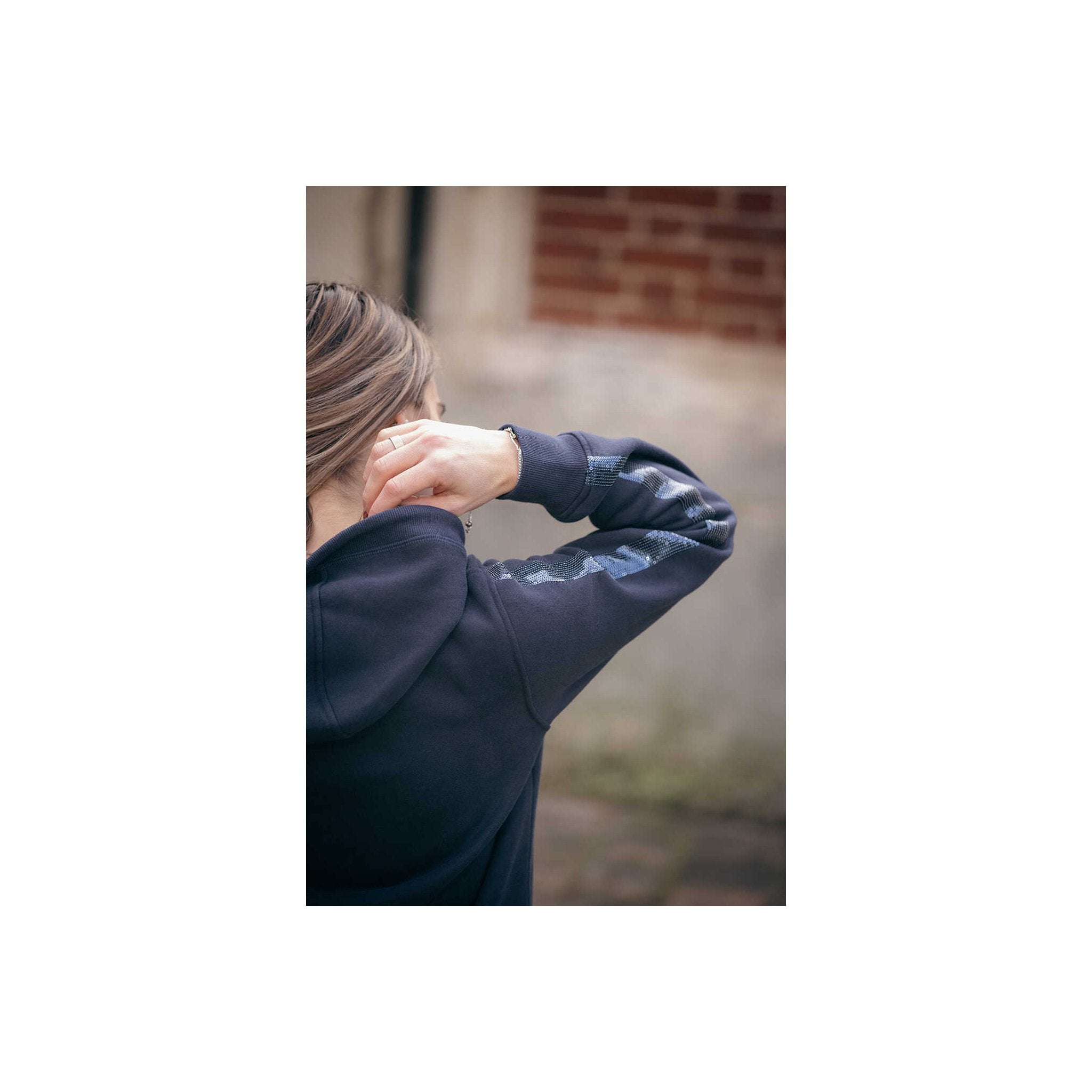 PENELOPE Topty Hoodie
