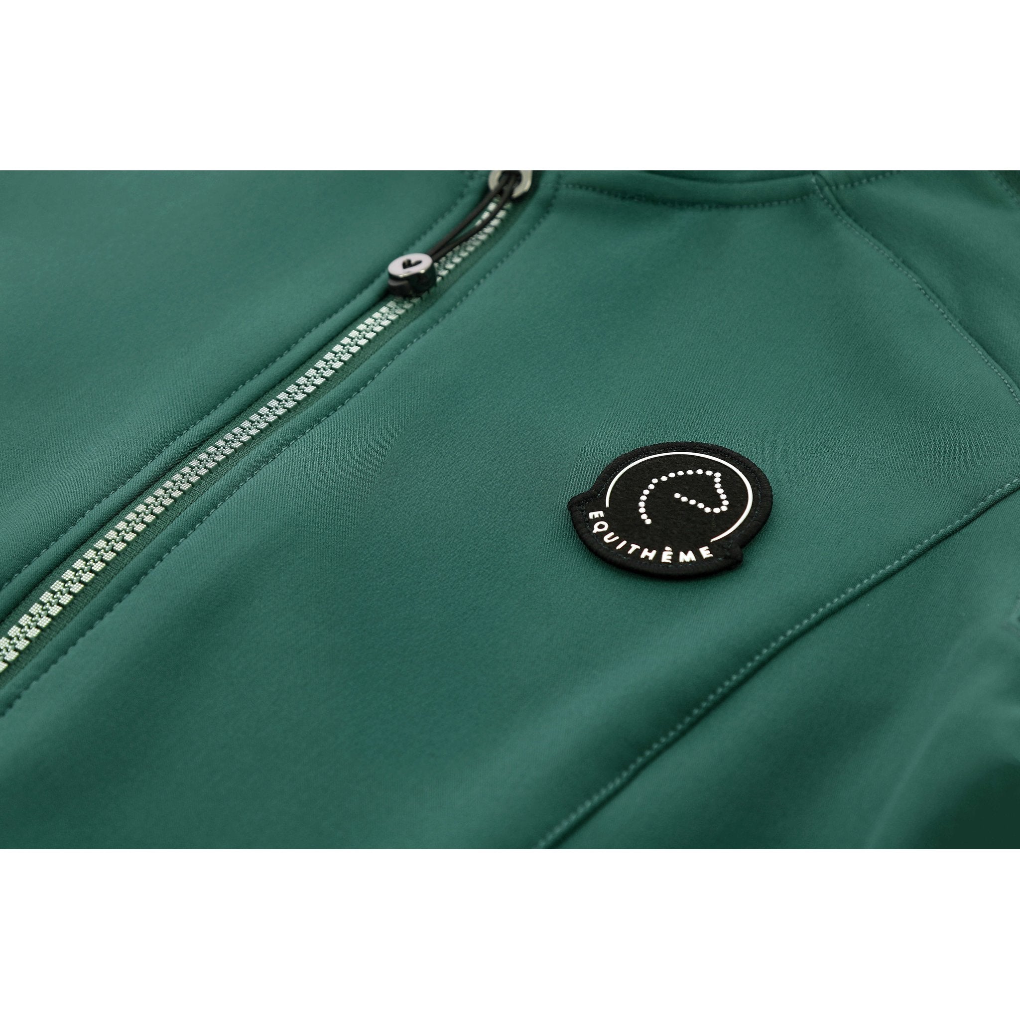 Equitheme Je t'aime Softshell Hoodie EK-Victoria kids
