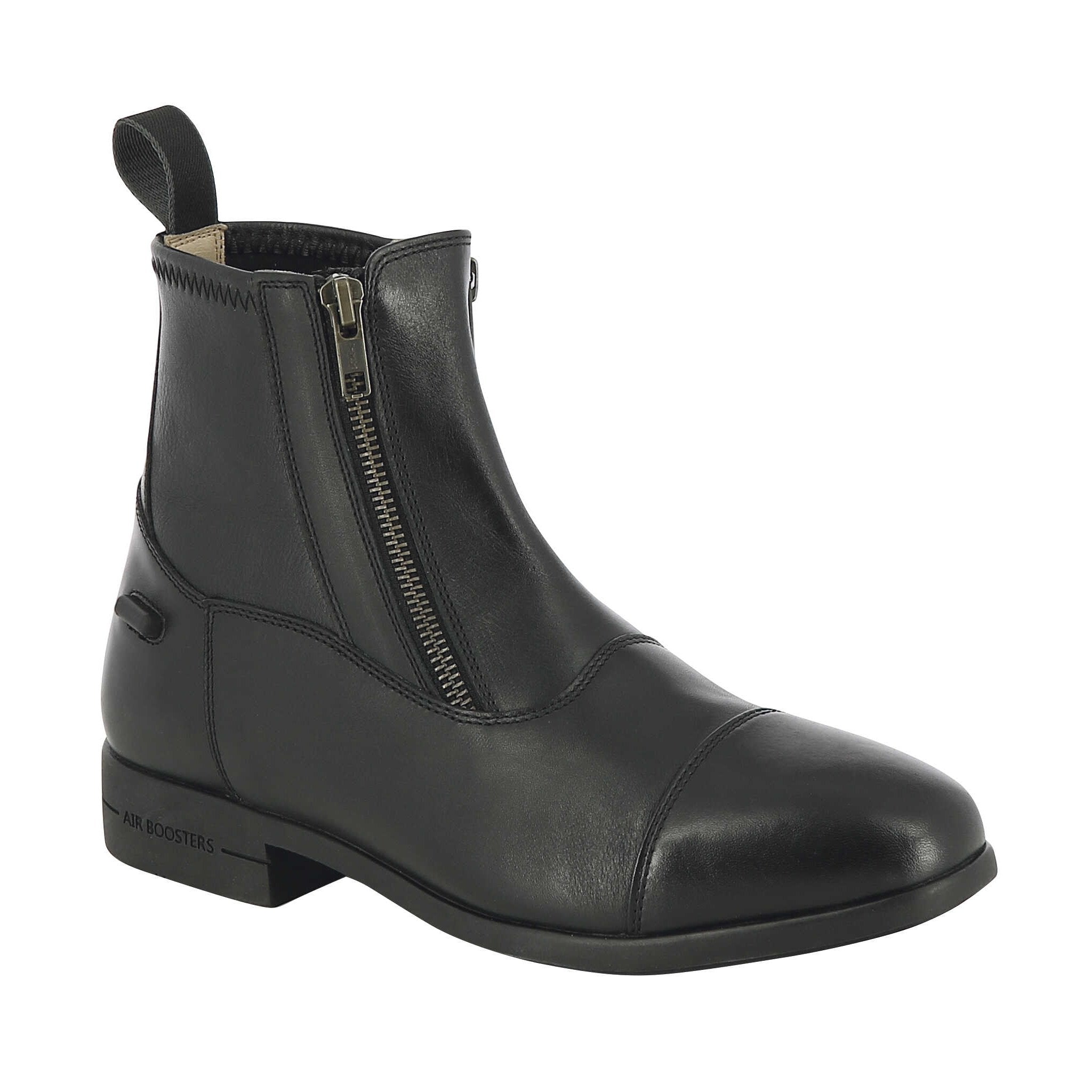 Equithème Double Zip Boots