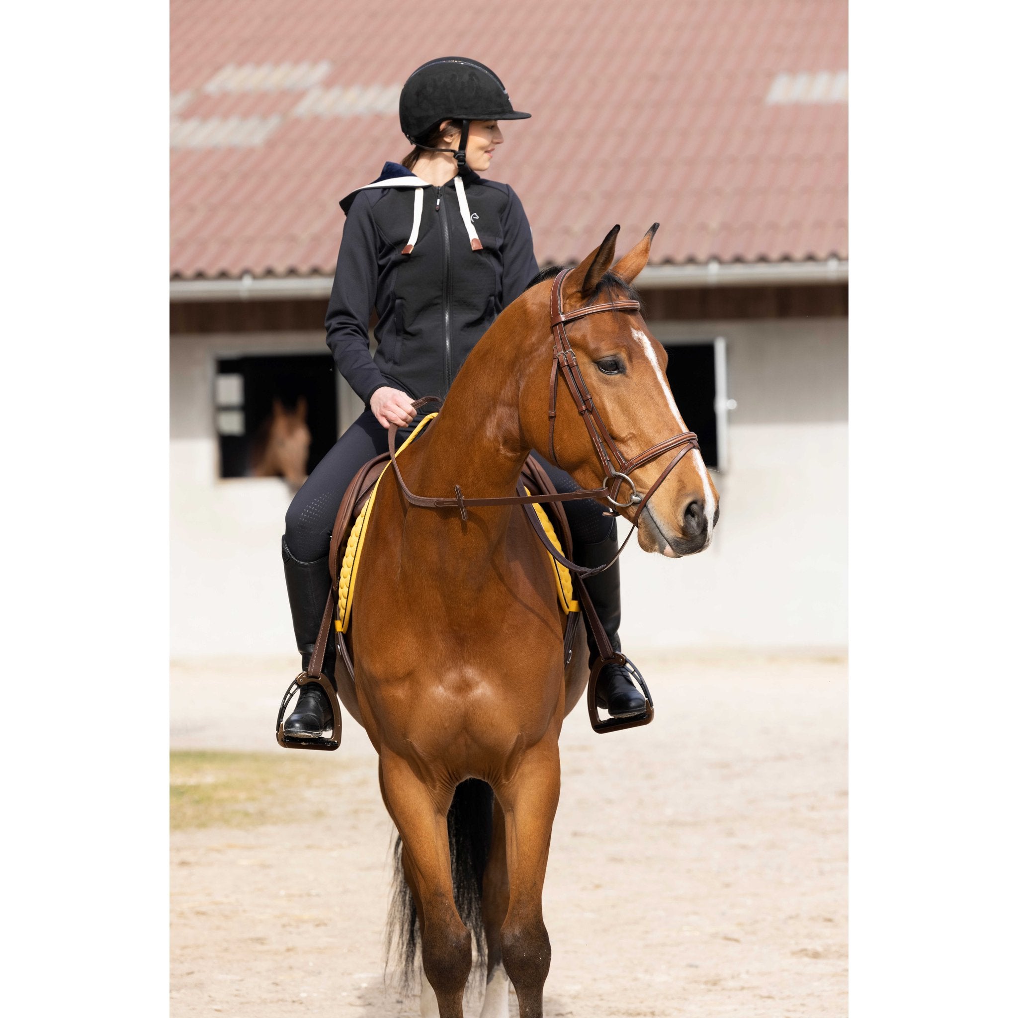 Equithème Phoebe Munkjacka