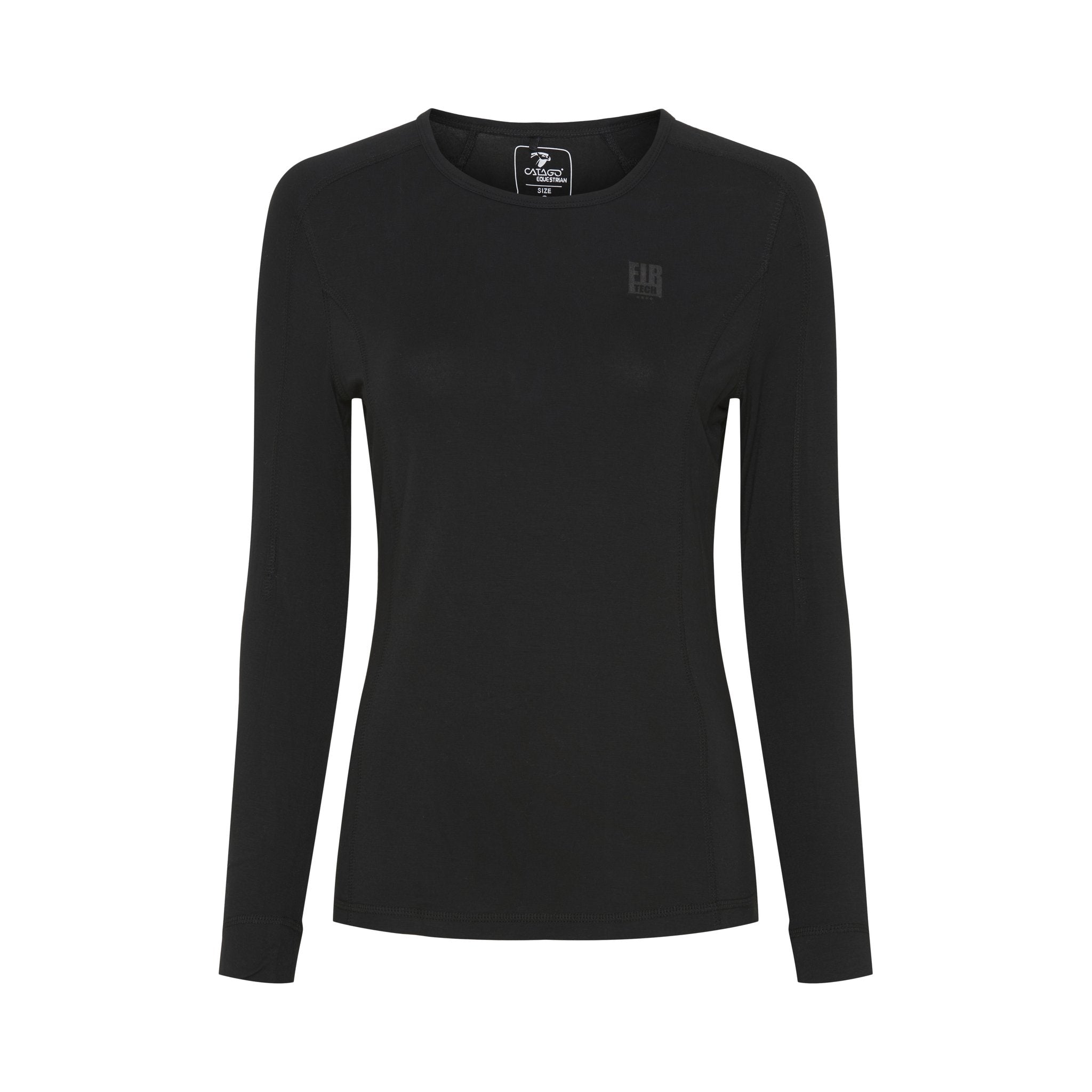 CATAGO FIR-Tech långärmad t-shirt