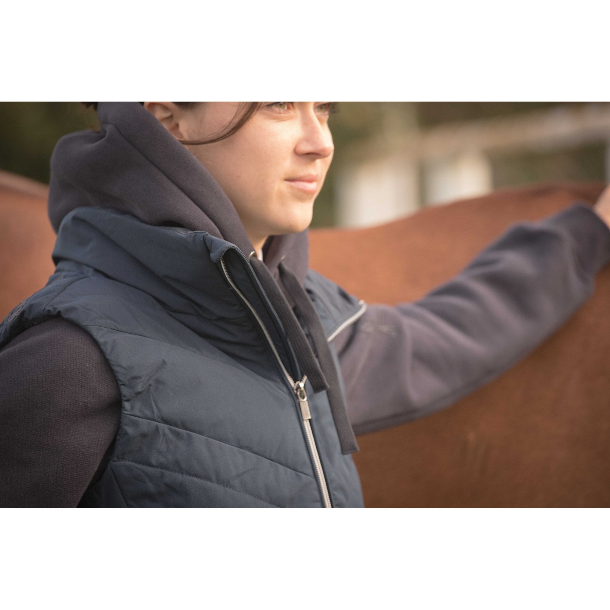PADDOCK Longueil Väst