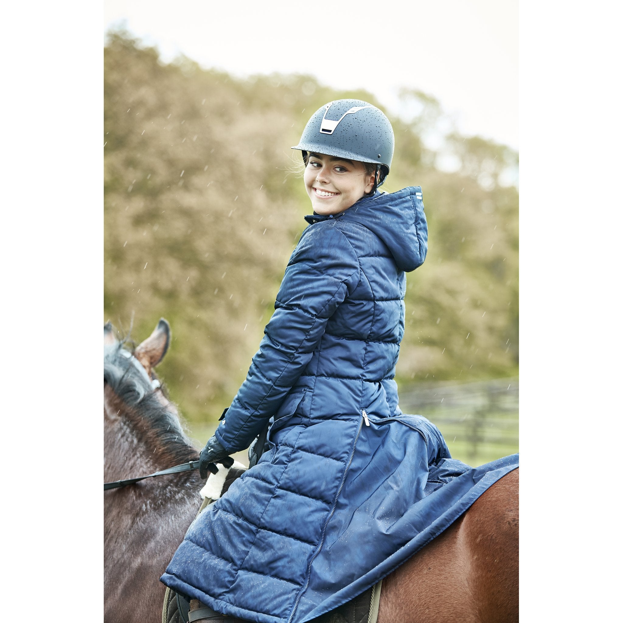 Equipage Candice lång ridjacka