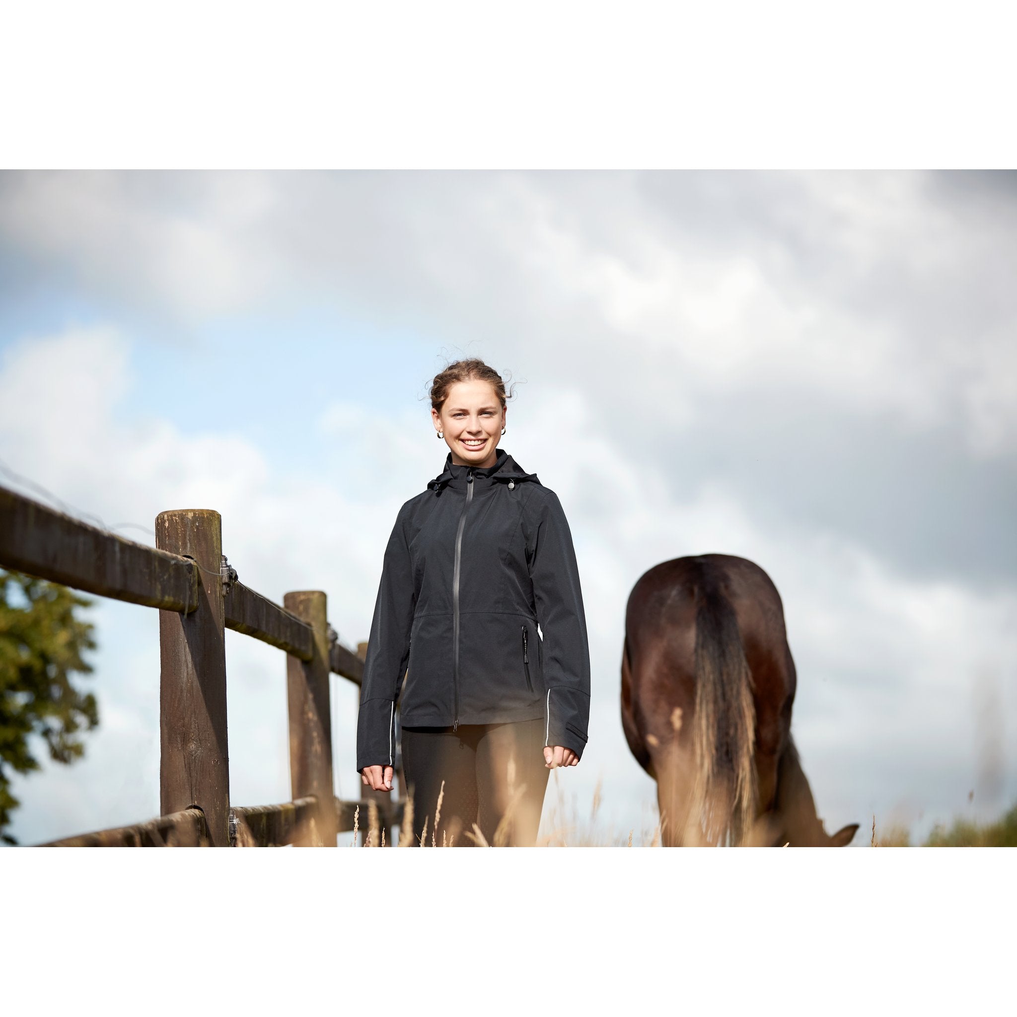 Equipage Marlow ridjacka