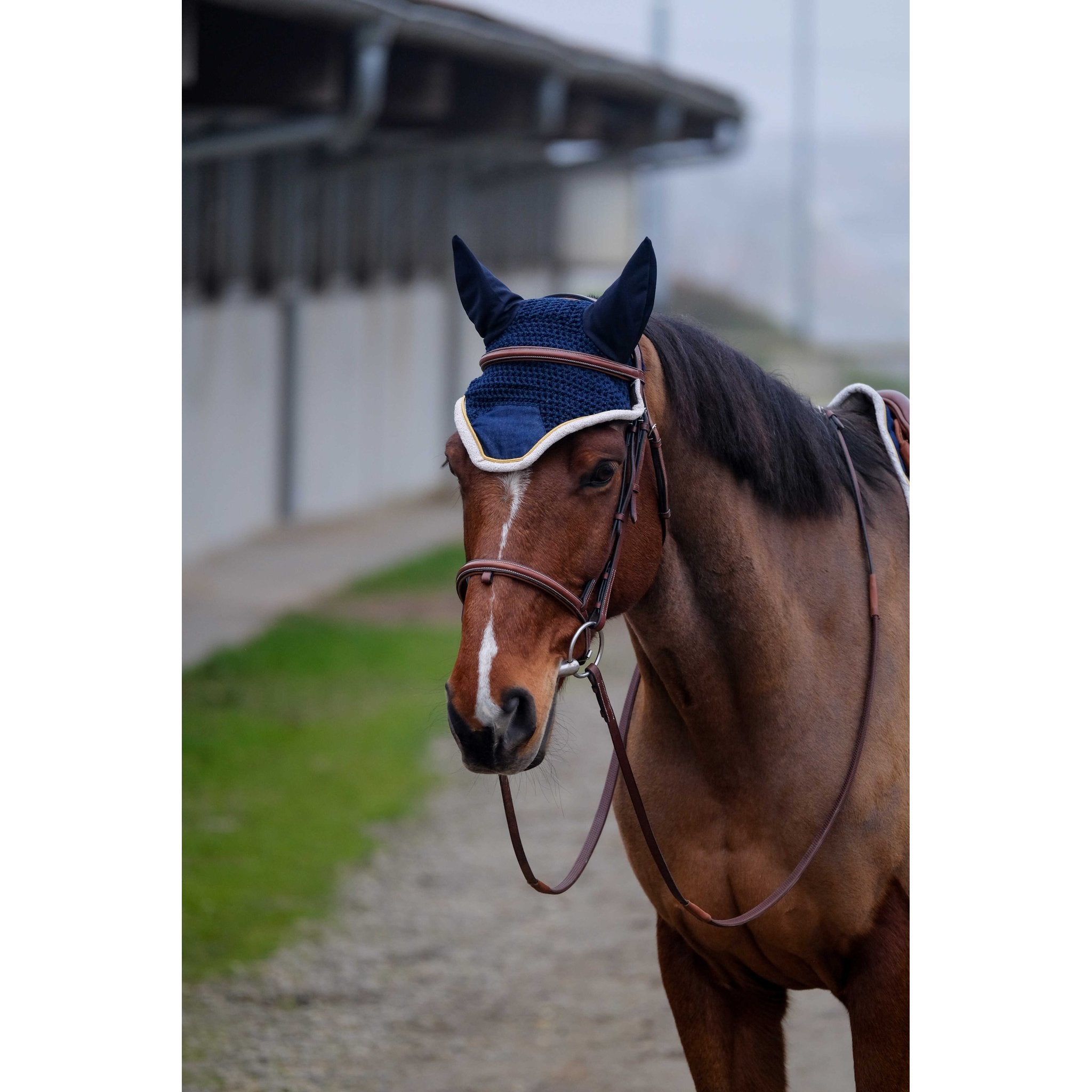 Equithème Denim Luva