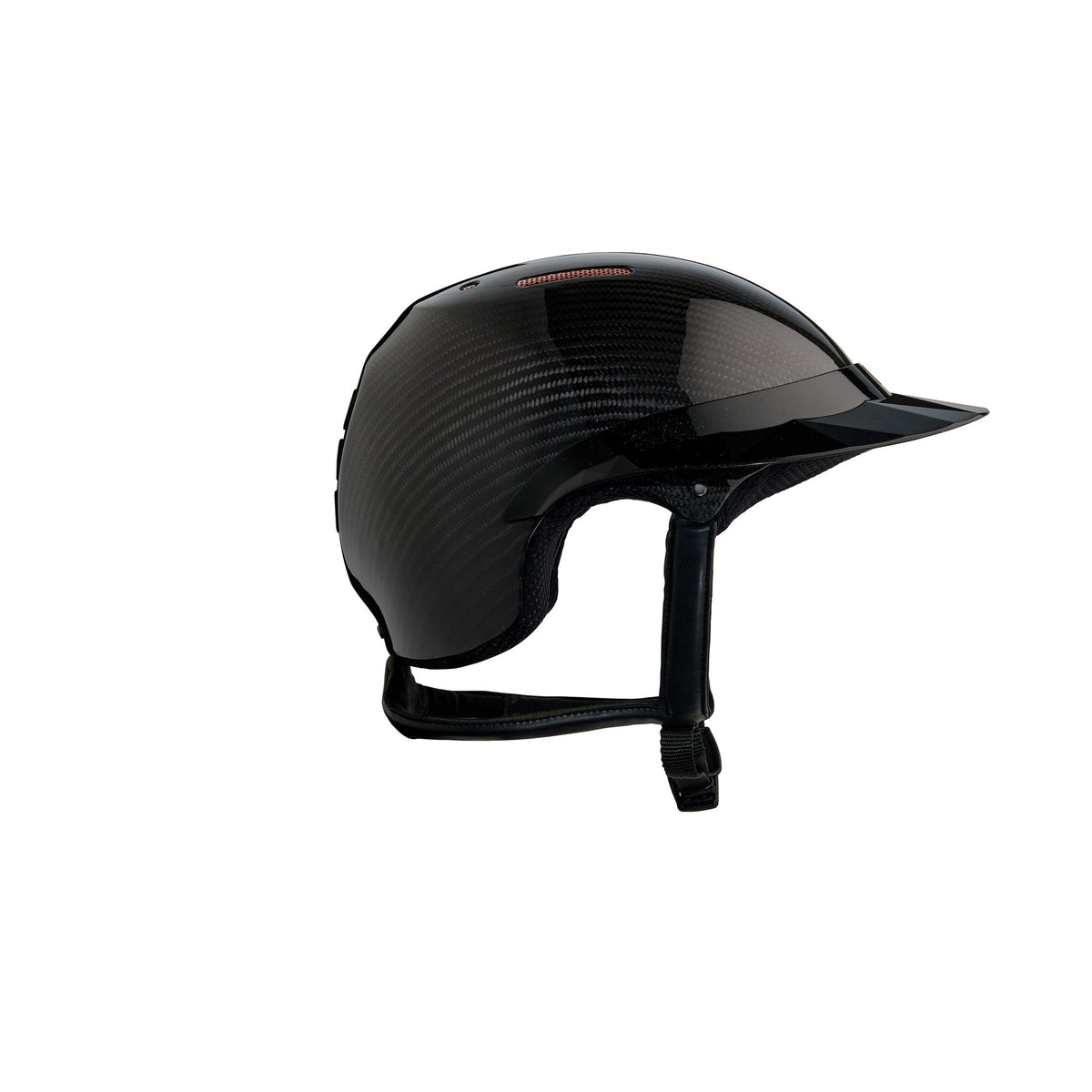 NACA Gravity S Glow Carbon ridhjälm