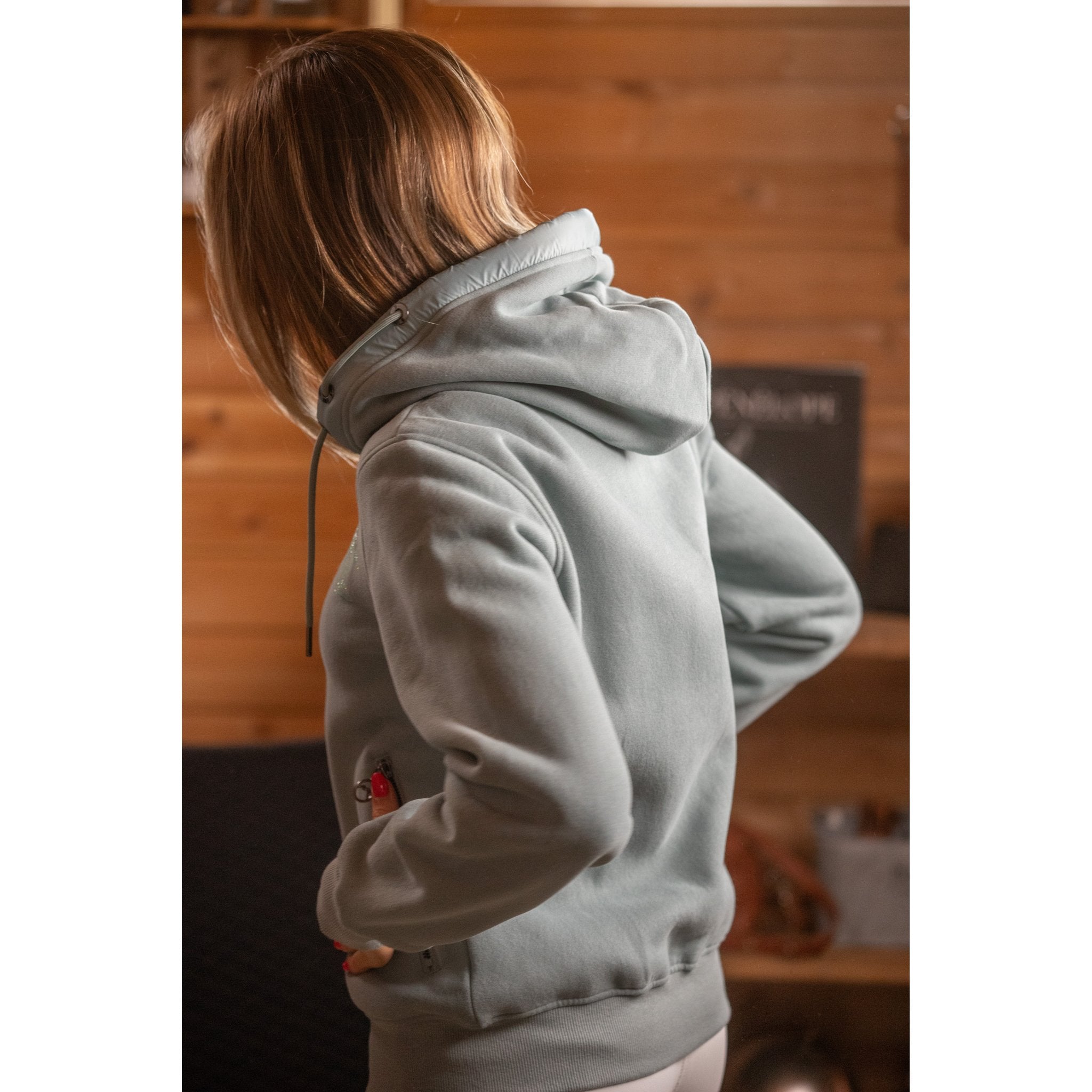 Penelope Fluore hoodie