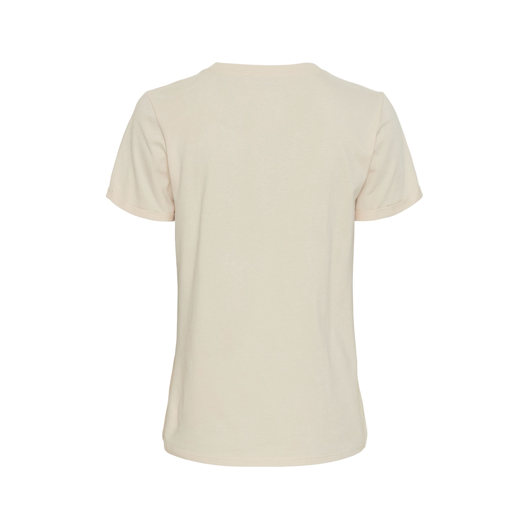 Equipage Kylie t-shirt kortärmad
