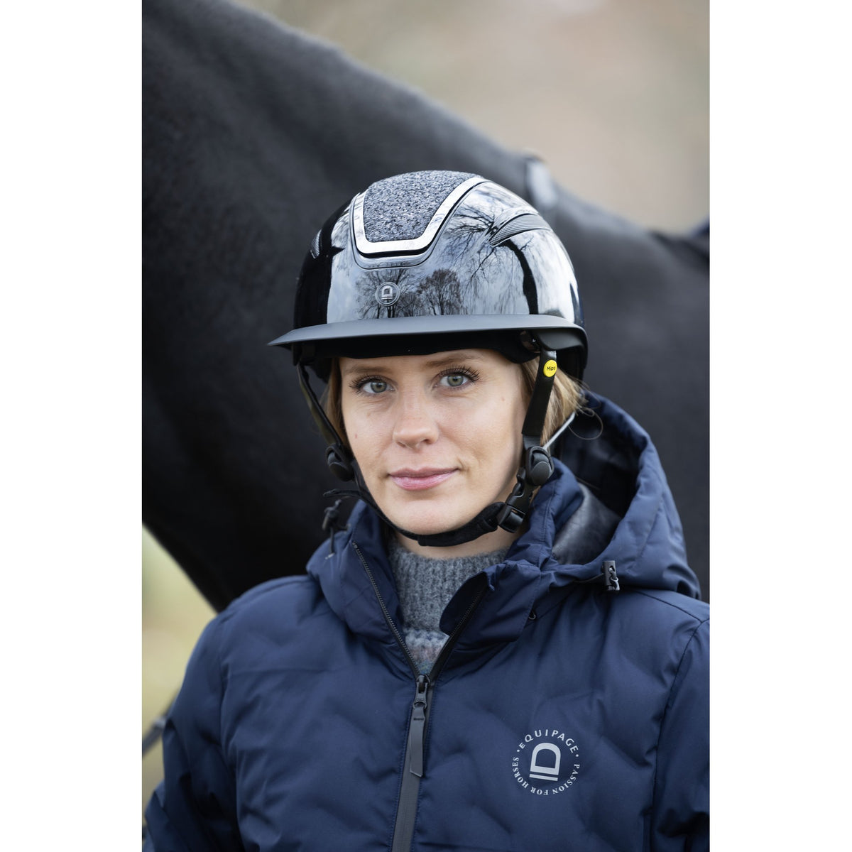 Equipage Valeska vinterridjacka