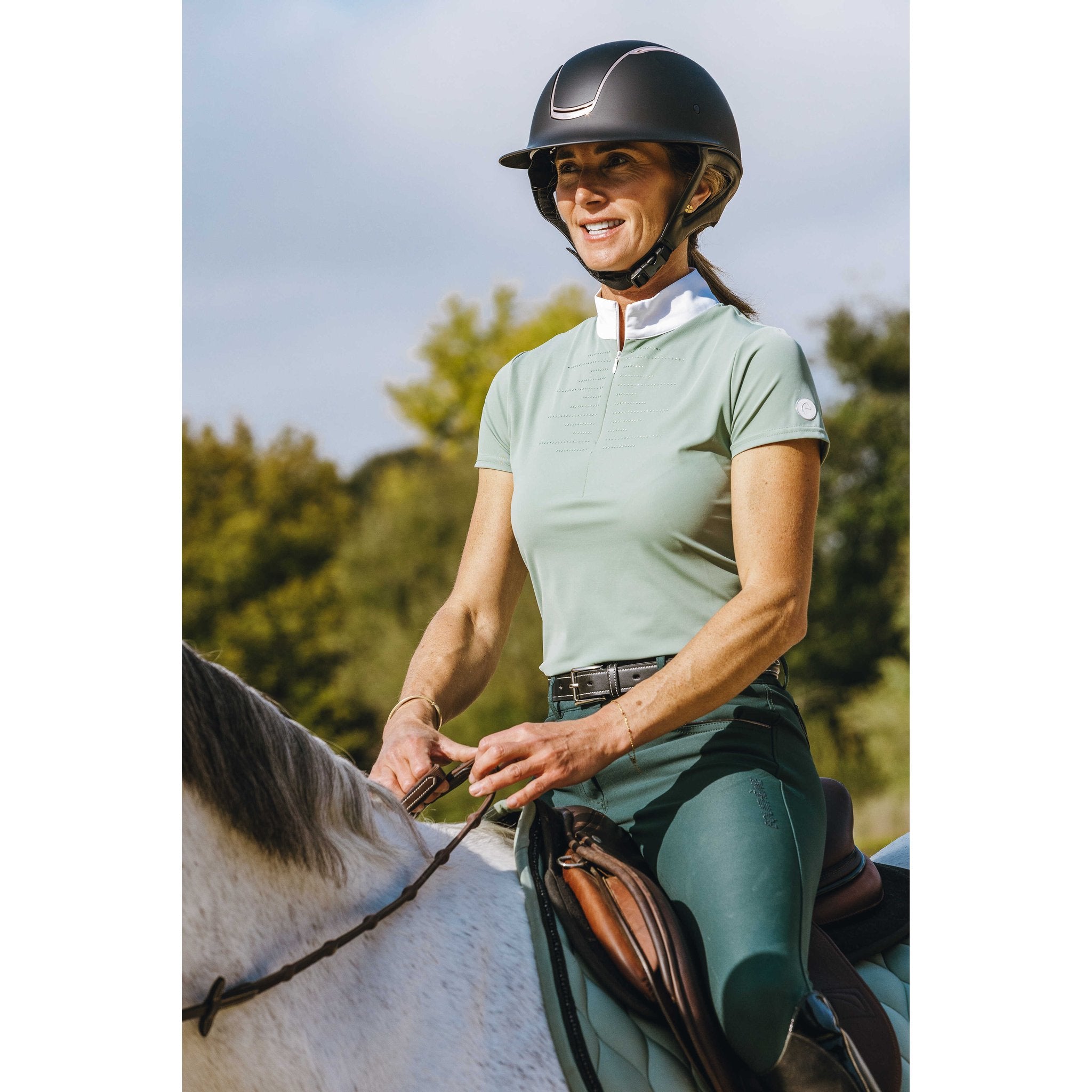 Equitheme Tävlingstopp EK-Suzanne