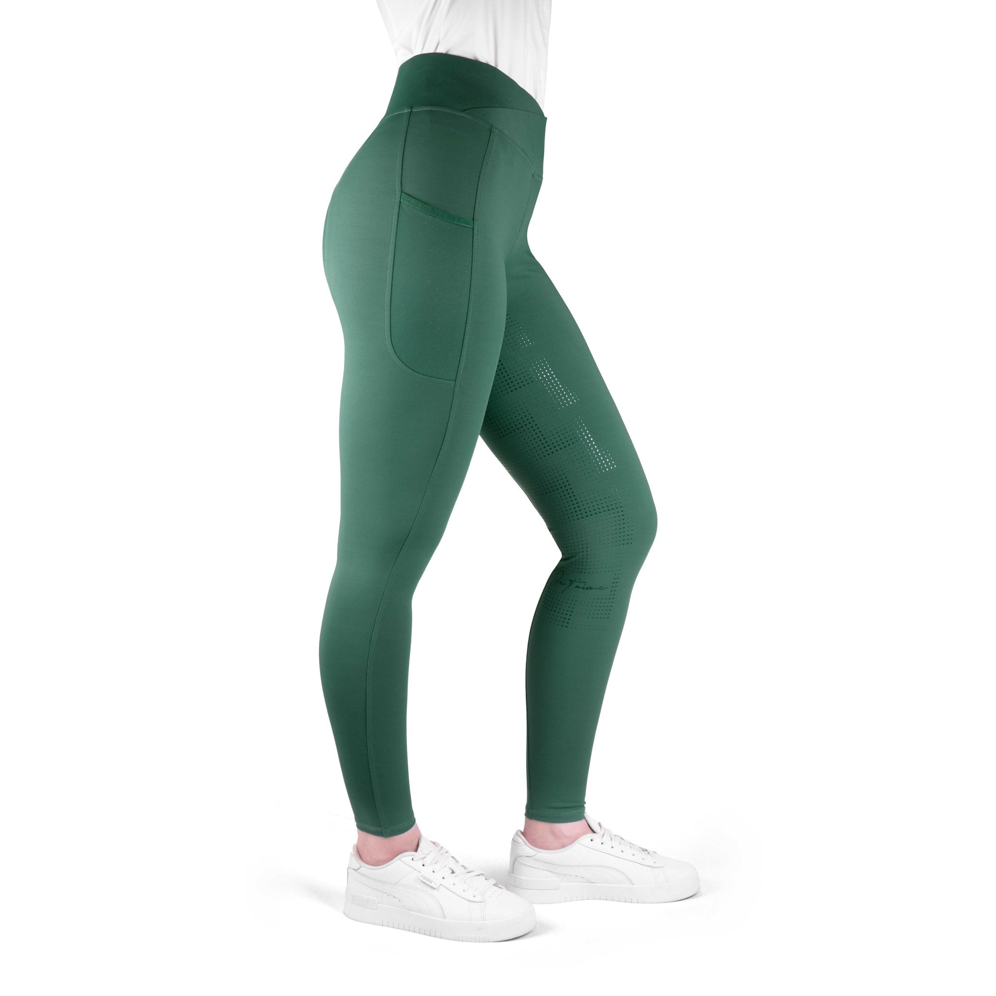 Equitheme Je T'aime EK-Flora ridtights