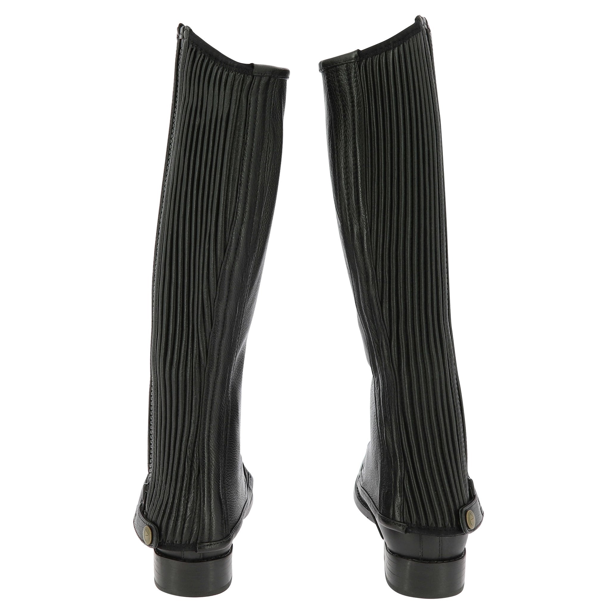 Equithème Leather Chaps