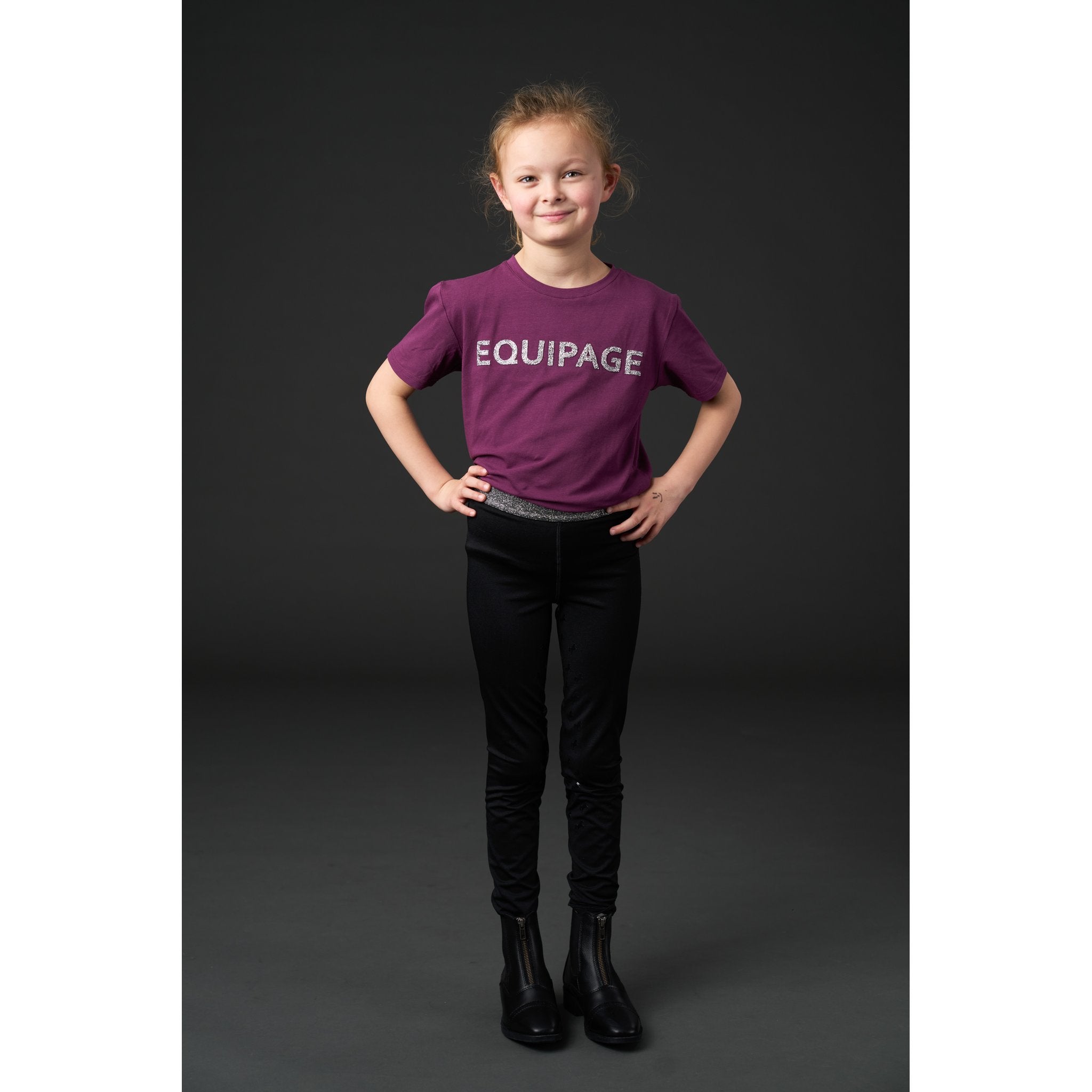 Equipage Maggie tights kids