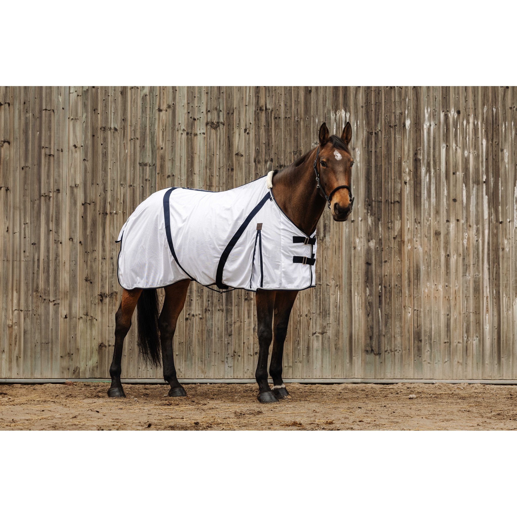 Equithème Mesh Anti Insektstäcke