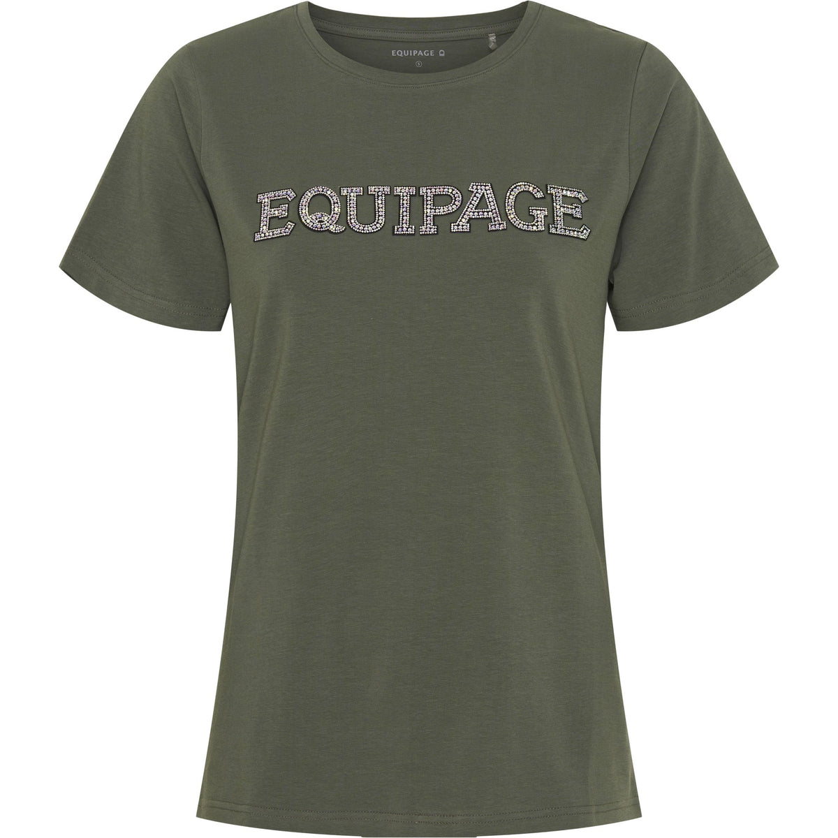 Equipage Melina kortärmad t-shirt