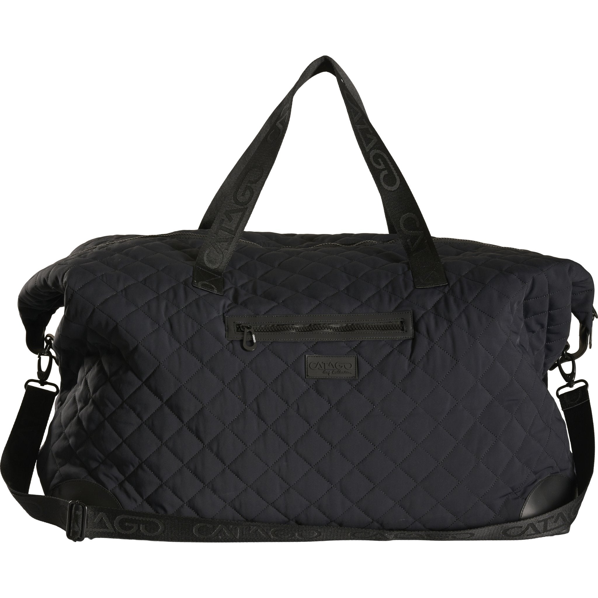 CATAGO Weekend bag quilted