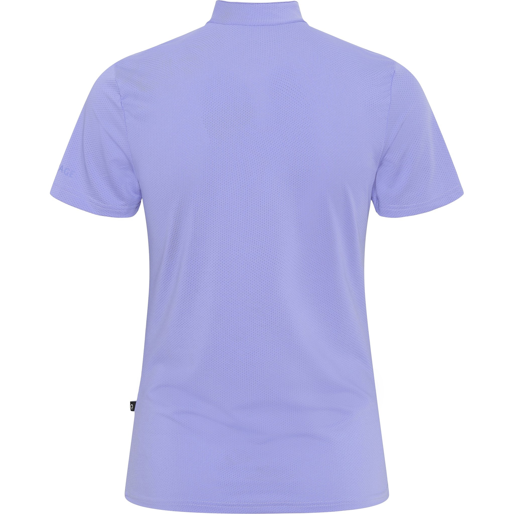 Equipage Hasty Half-zip Kortärmad ridblus