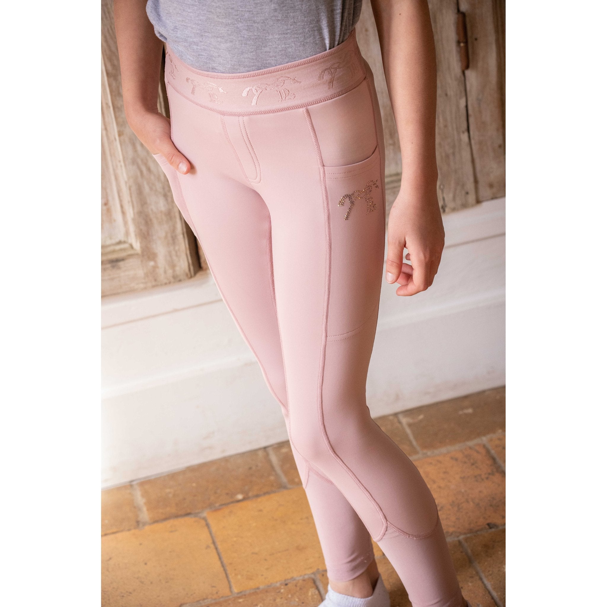 PENELOPE Delphe Ridtights Barn