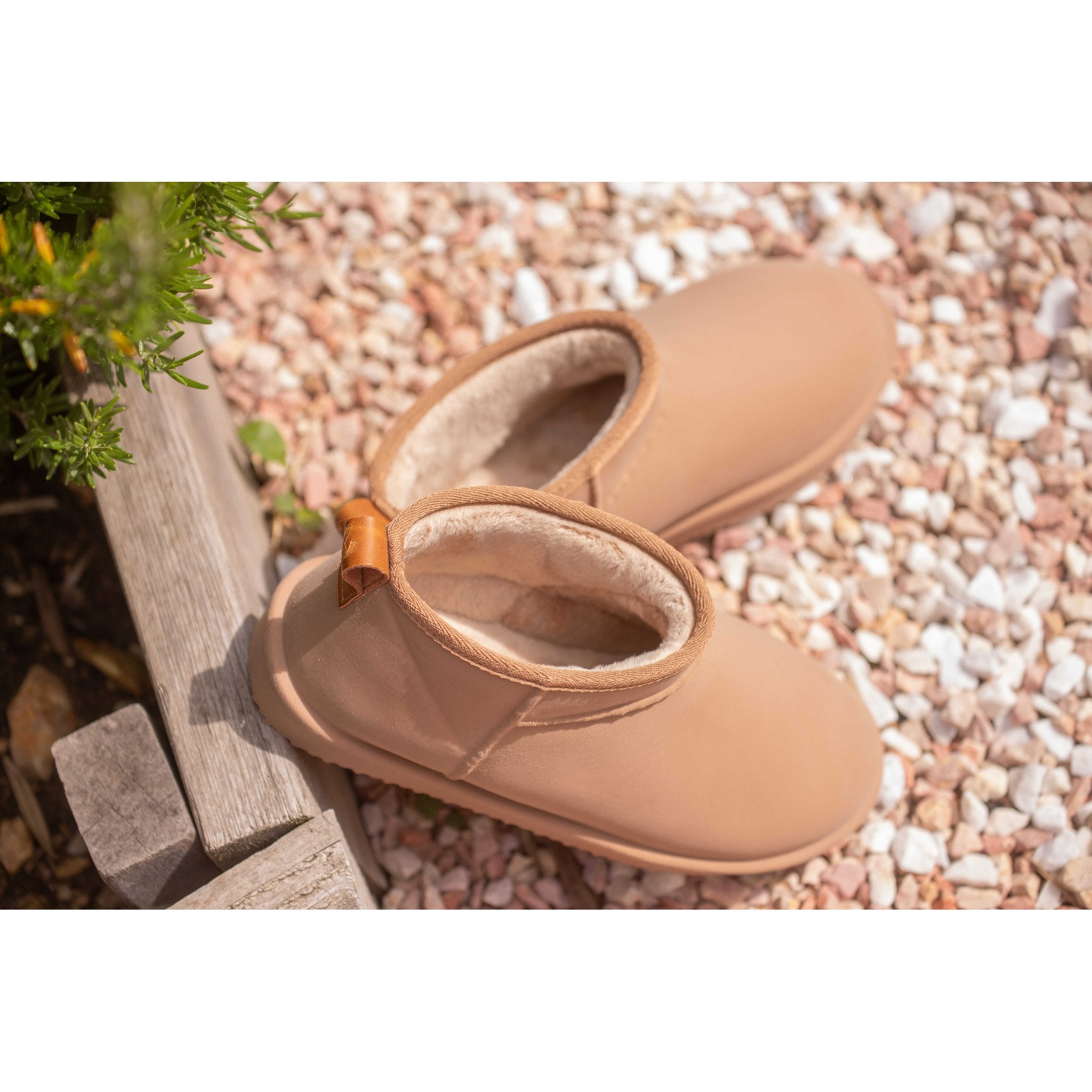 Penelope mini-boots
