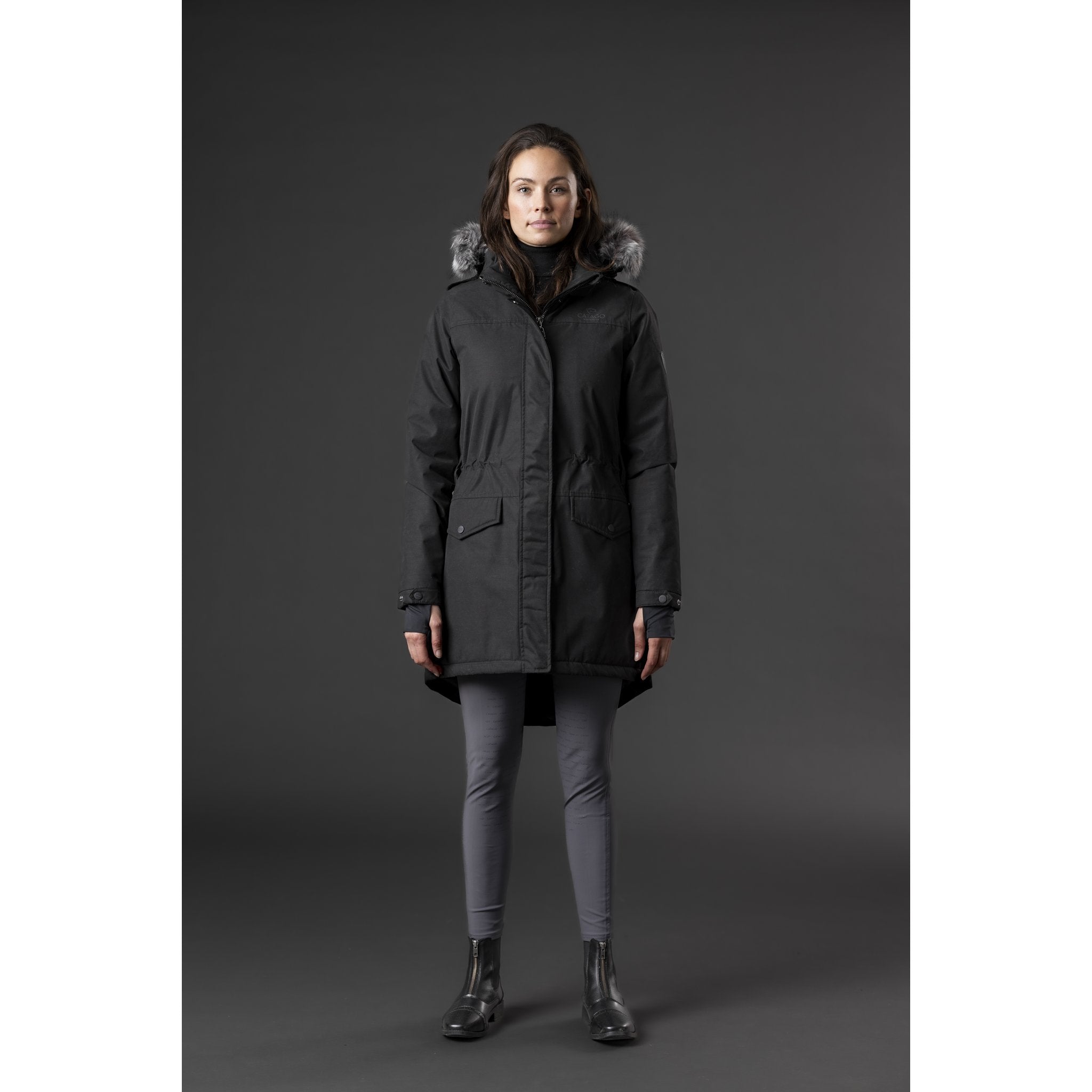 CATAGO Amy parkas vinterridrock