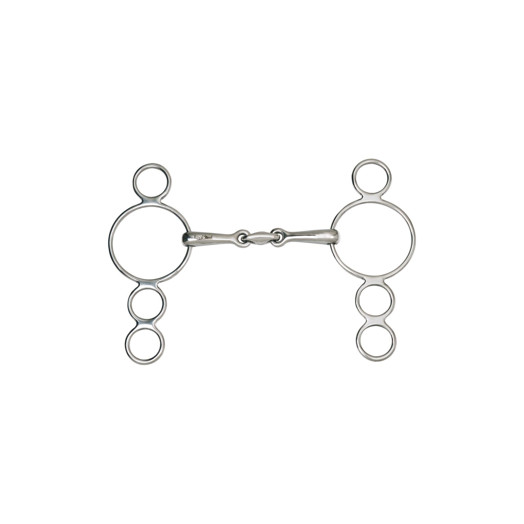 HorseGuard Wien bett 3-delat 14 mm