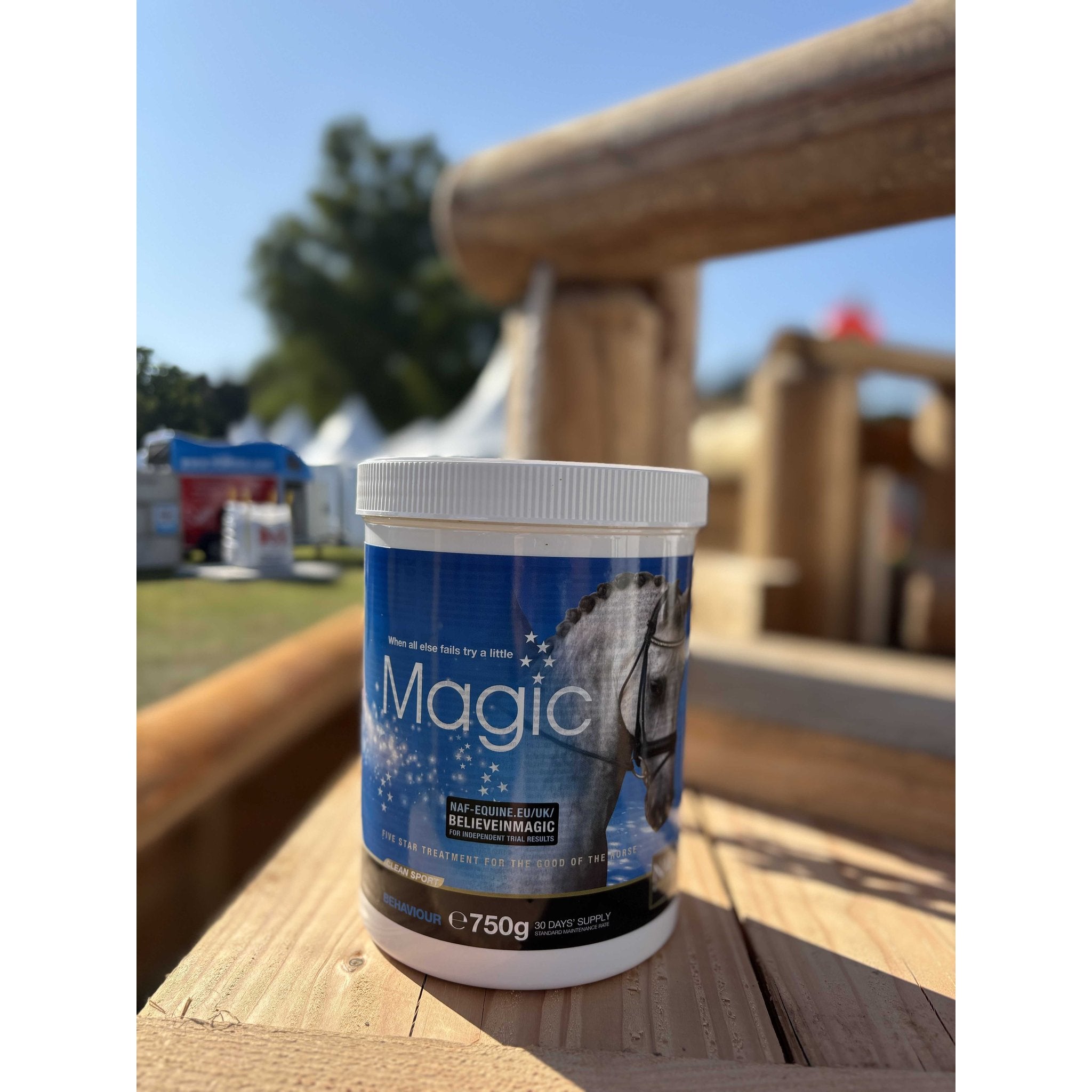 NAF Magic Powder