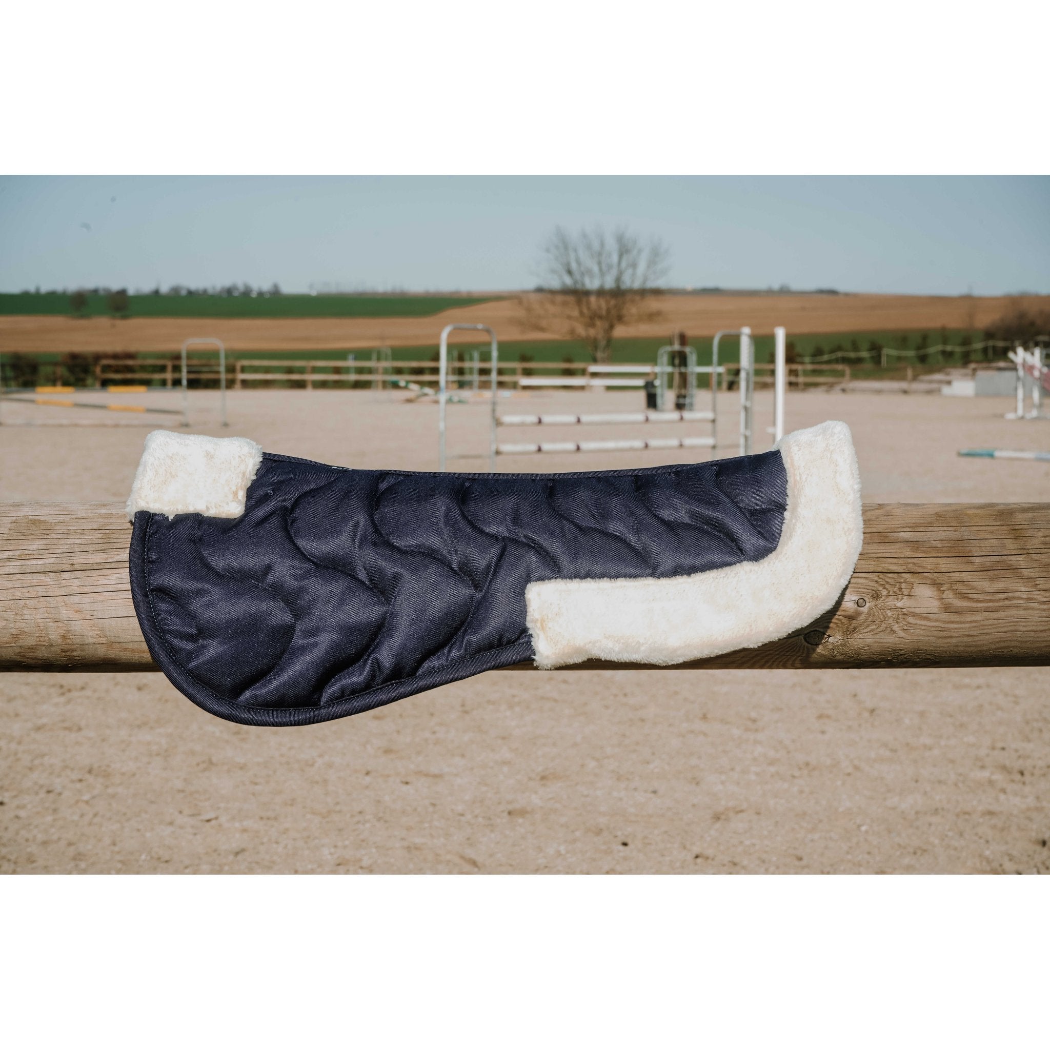 Riding World Maxifun Sadelpadd