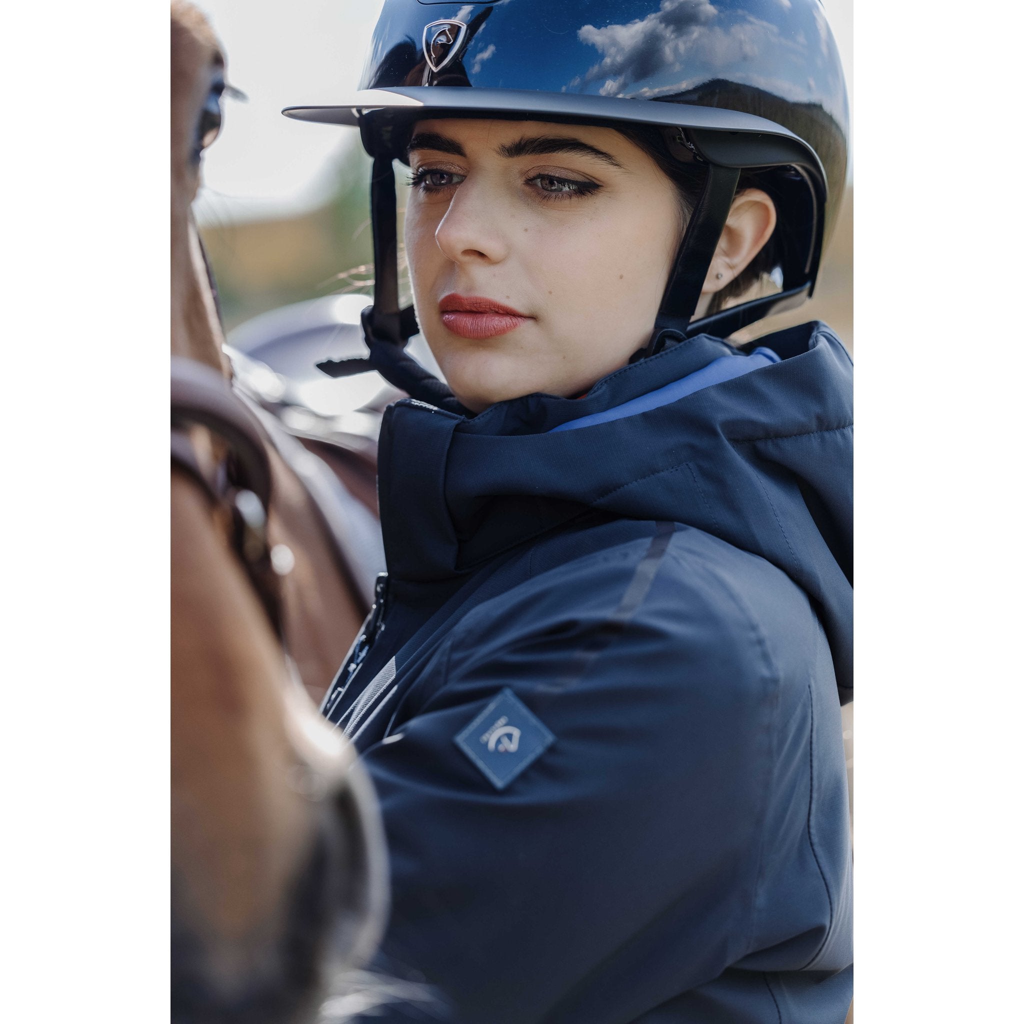 Equithème Originals Maguy Parkasjacka