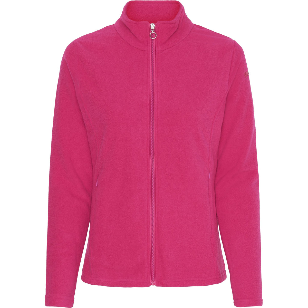 Equipage Gilly fleece cardigan för ridning