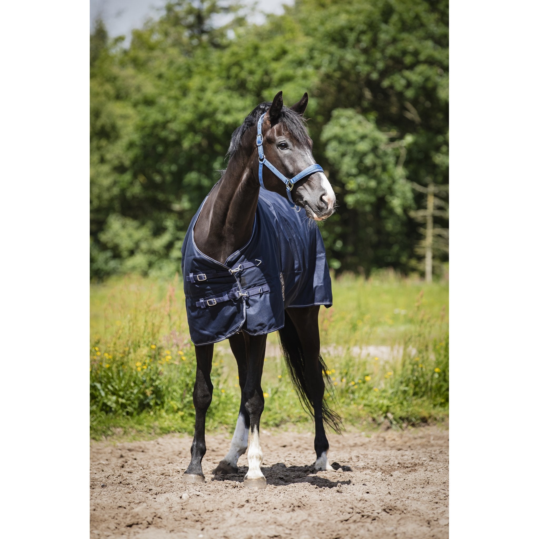 HorseGuard Landon 1200D Turnout täcke 200g