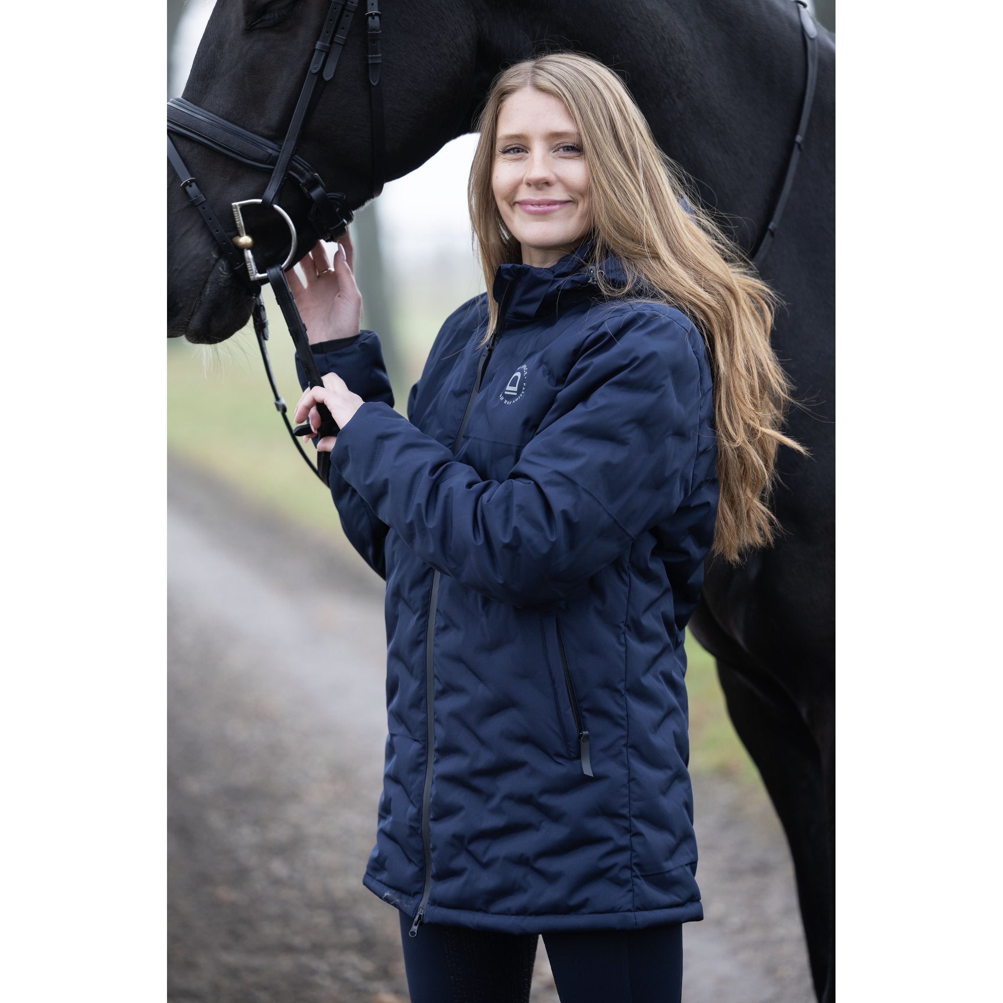 Equipage Valeska vinterridjacka