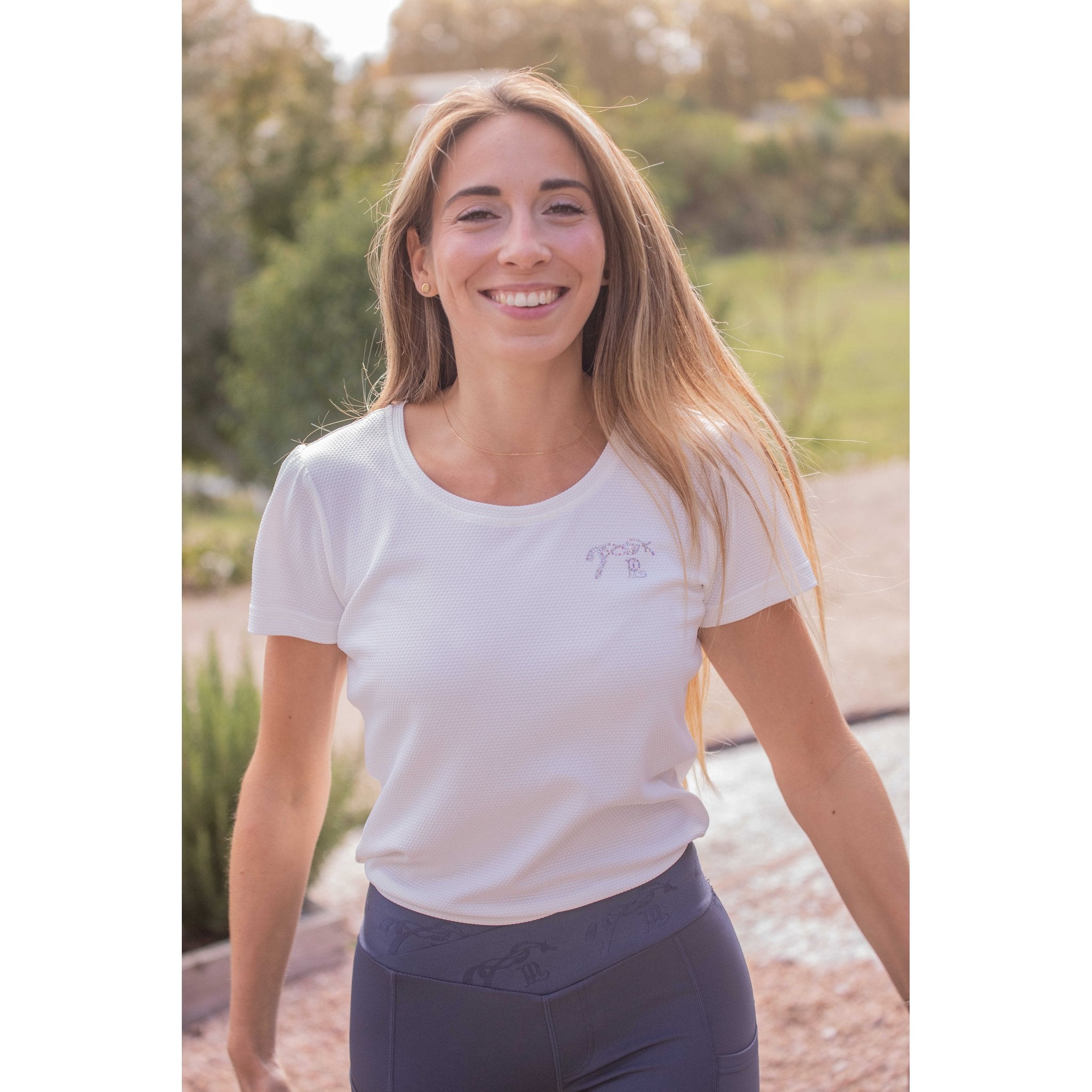 Penelope Techty Honey t-shirt