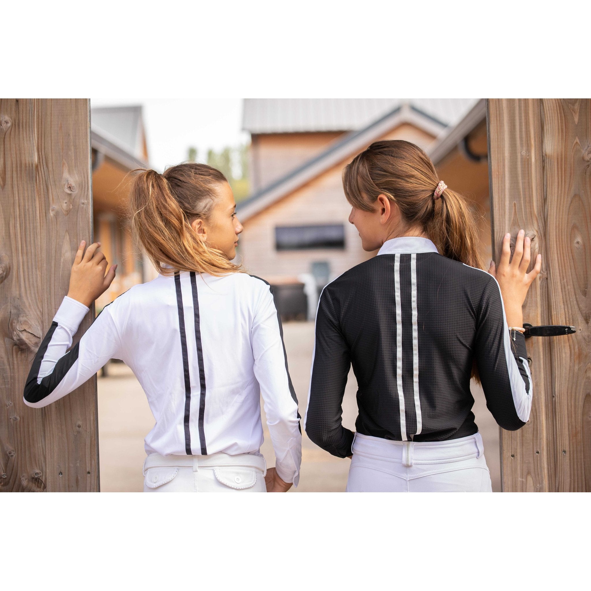 PENELOPE Showshirt Tävlingstopp