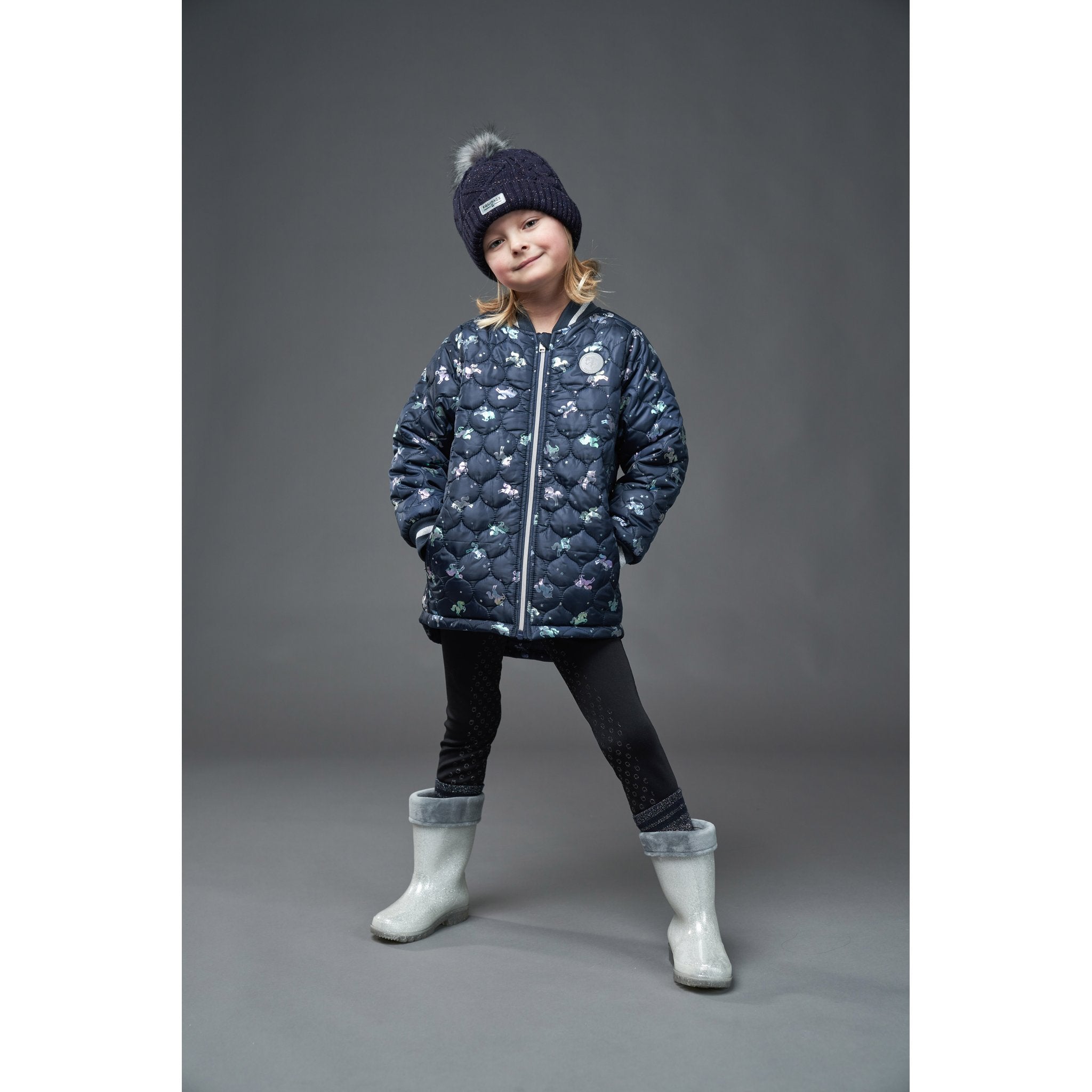 Equipage KIDS Libby termo jacka