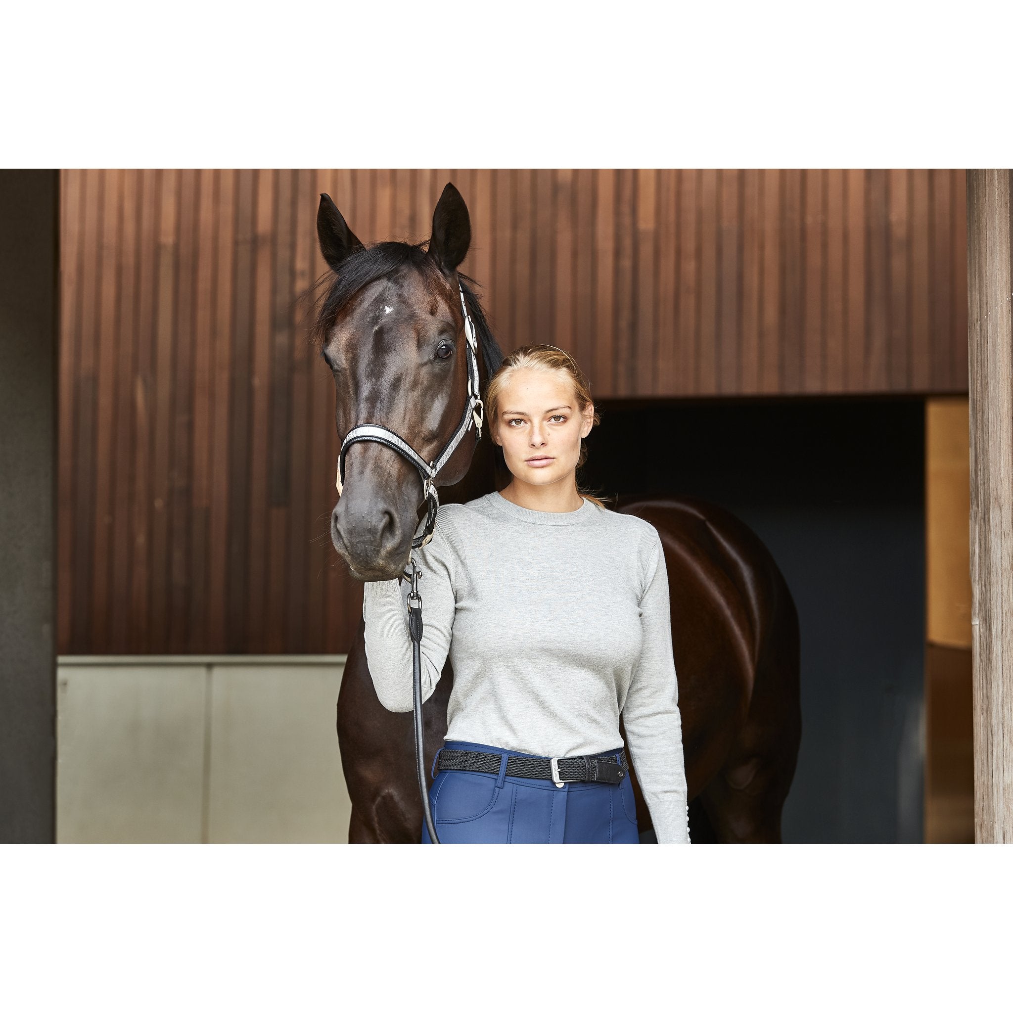 CATAGO Robyn stickad pullover