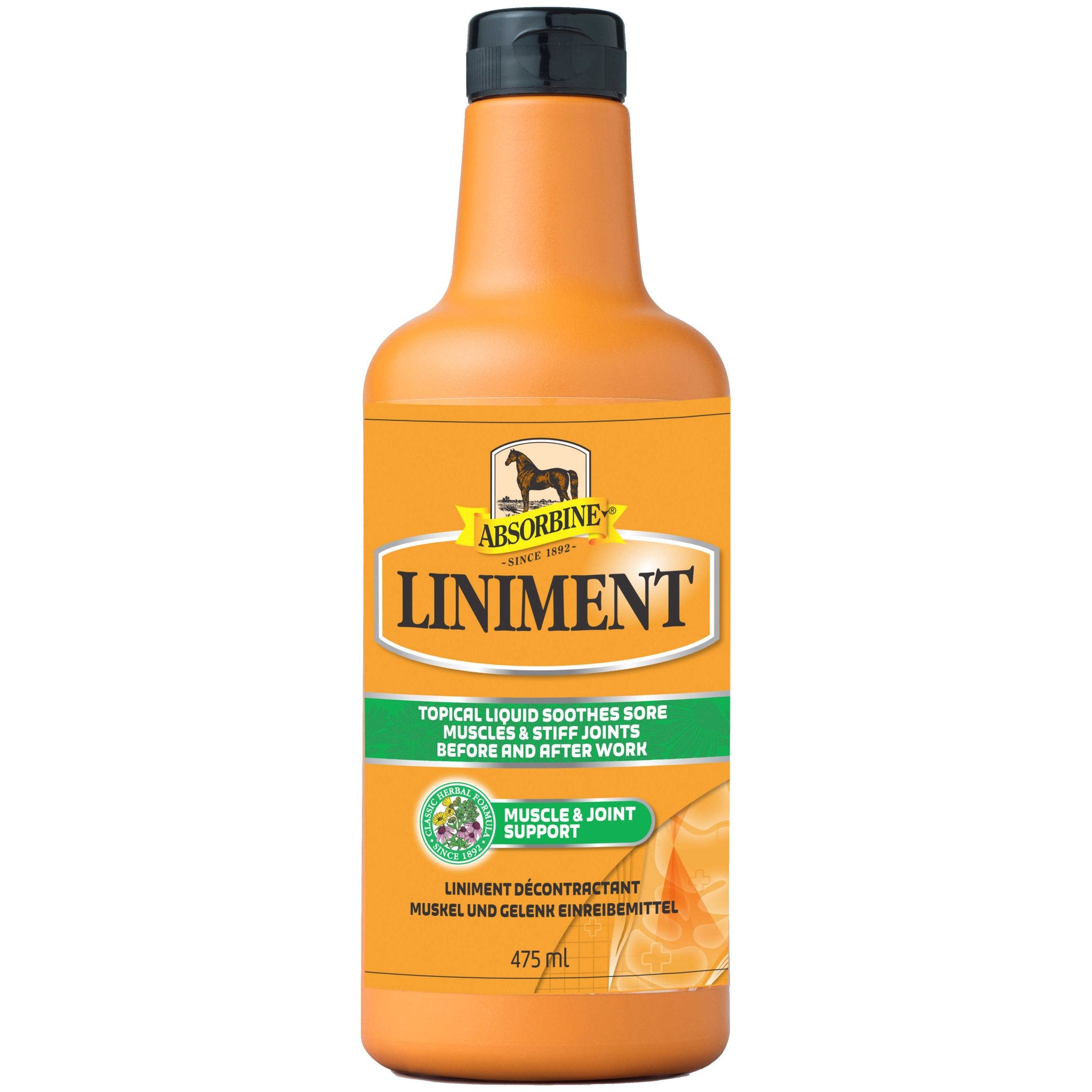 ABSORBINE Care - Liquid Liniment