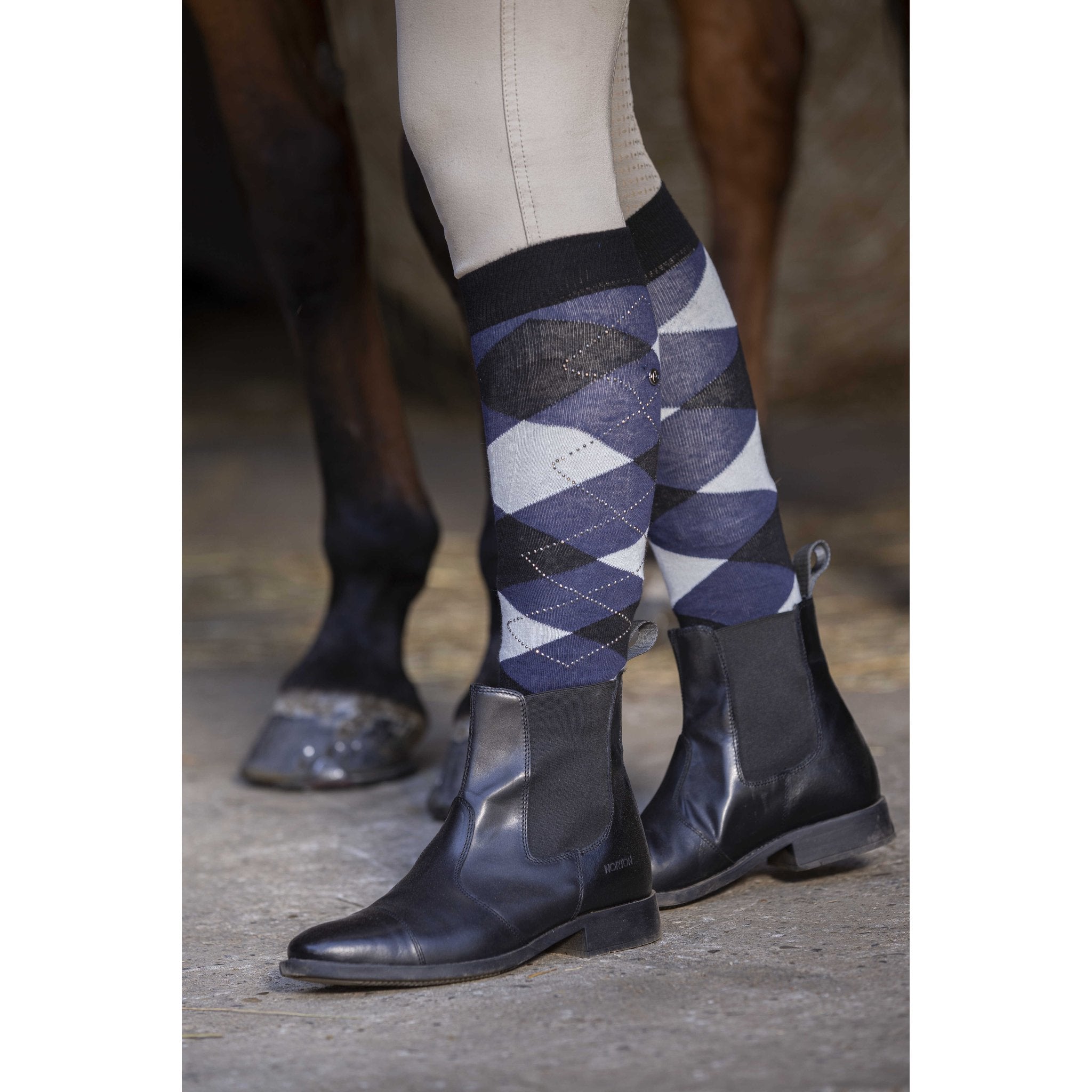 Equithème Girly Strumpa